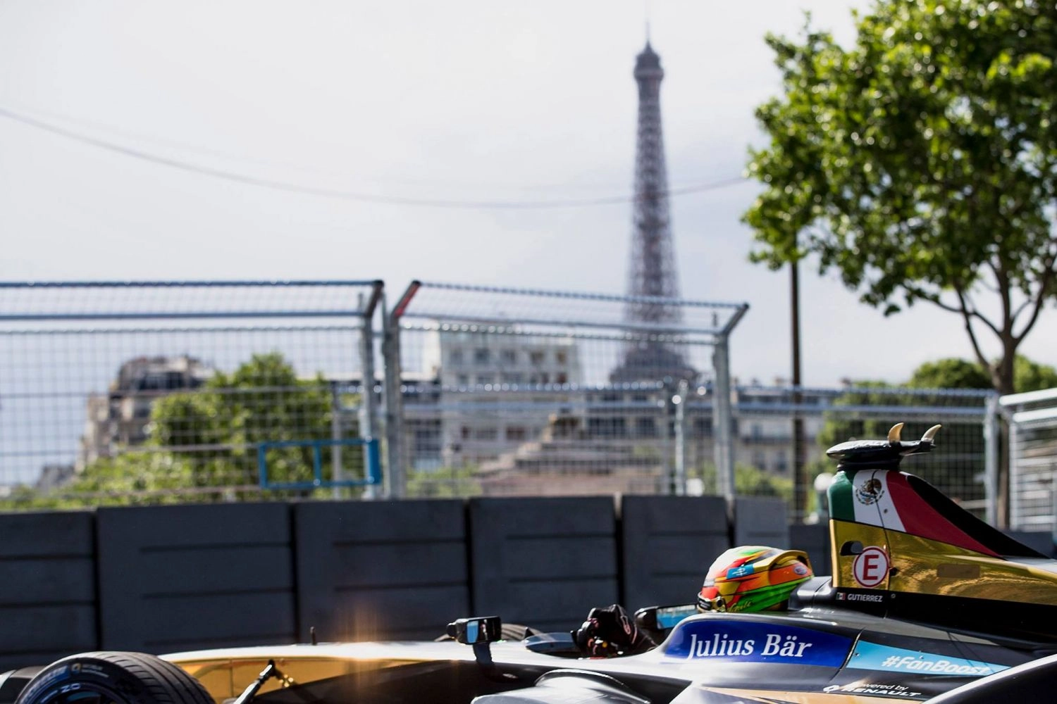 Vendredi à Paris : l’ePrix s’éveille