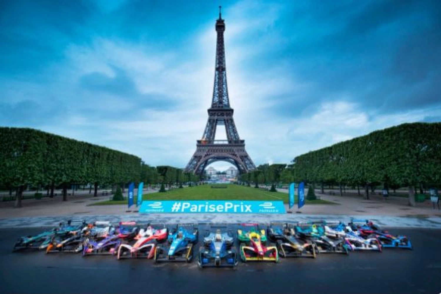 Présentation – ePrix de Paris : Transformer l’essai