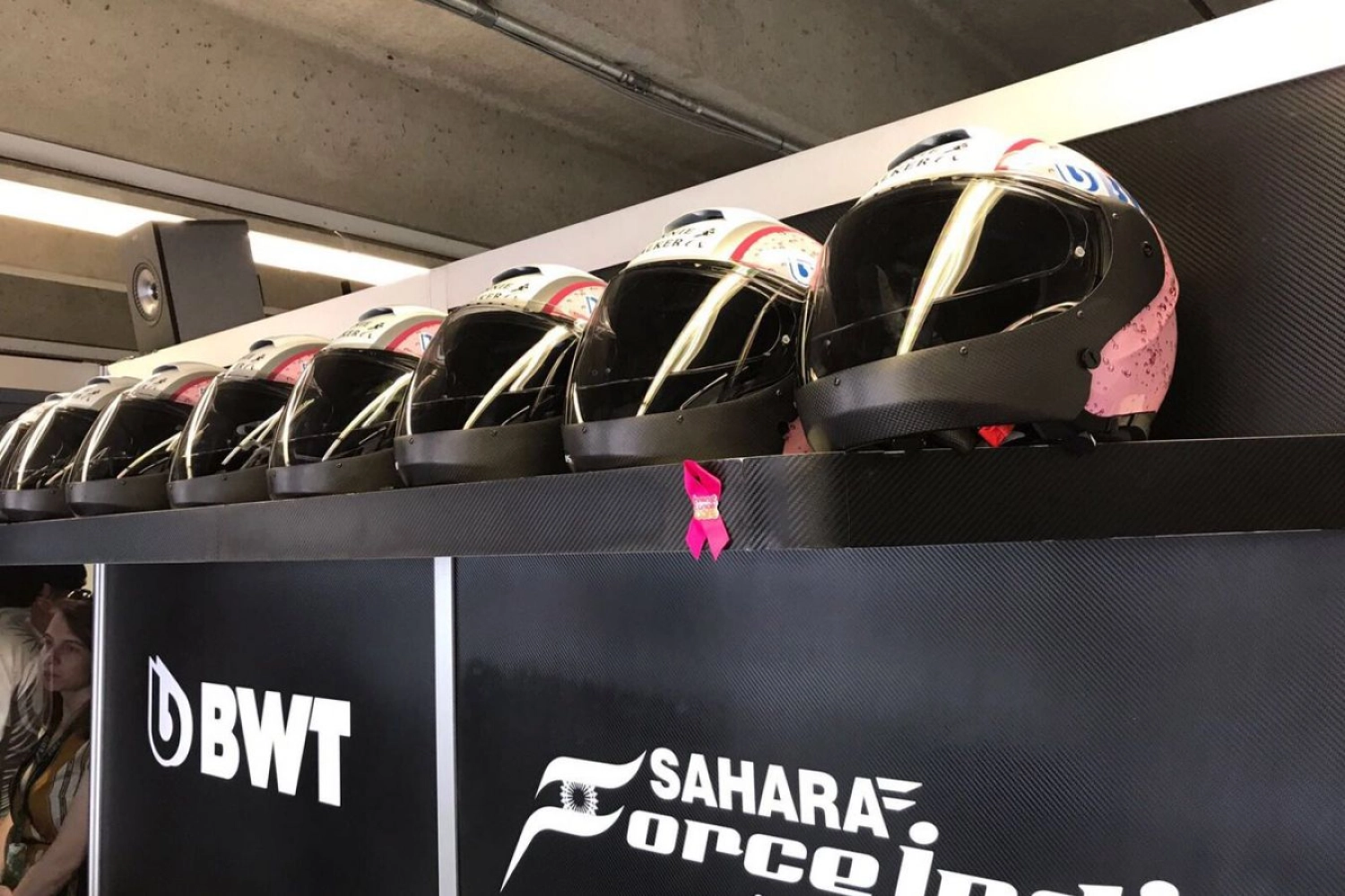 Un changement de nom pour Force India afin d’attirer des sponsors ?