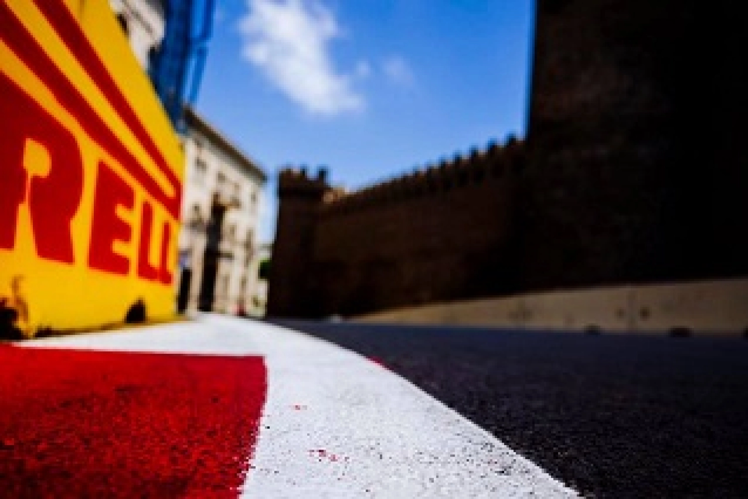 Les choix des pneumatiques par pilote pour l’Azerbaïdjan