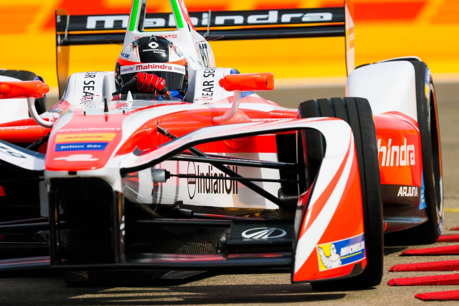 Retour sur l’ePrix de Berlin – Samedi : Rosenqvist, une première épatante !