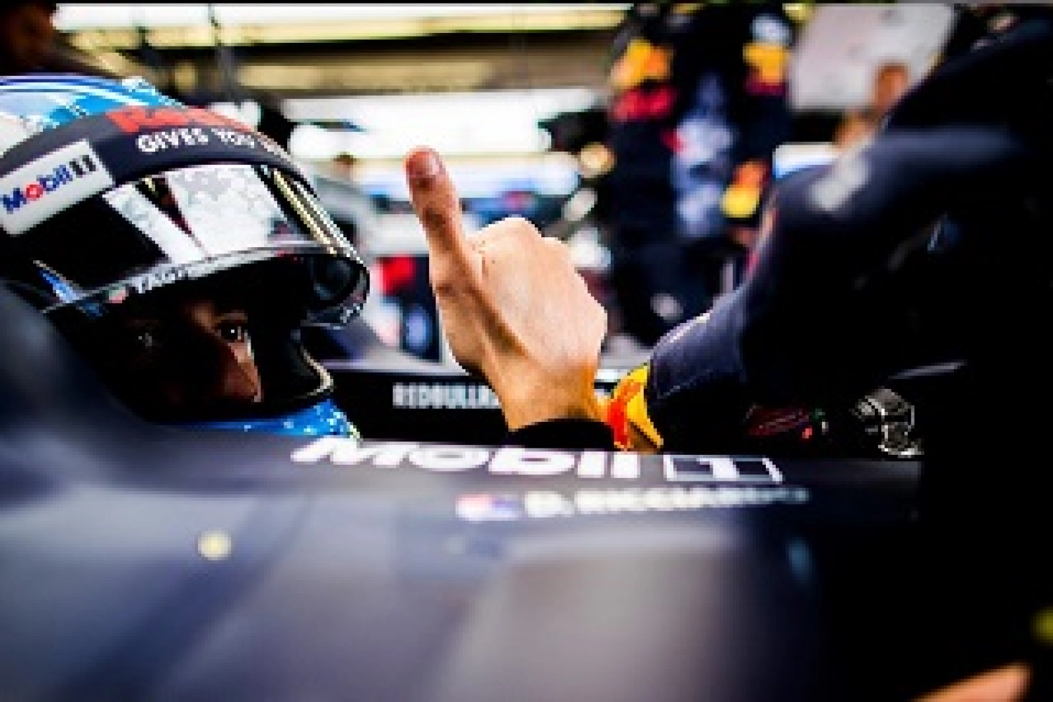 Singapour – Essais Libres 1 : Ricciardo mène les débats devant les Ferrari et les Mercedes