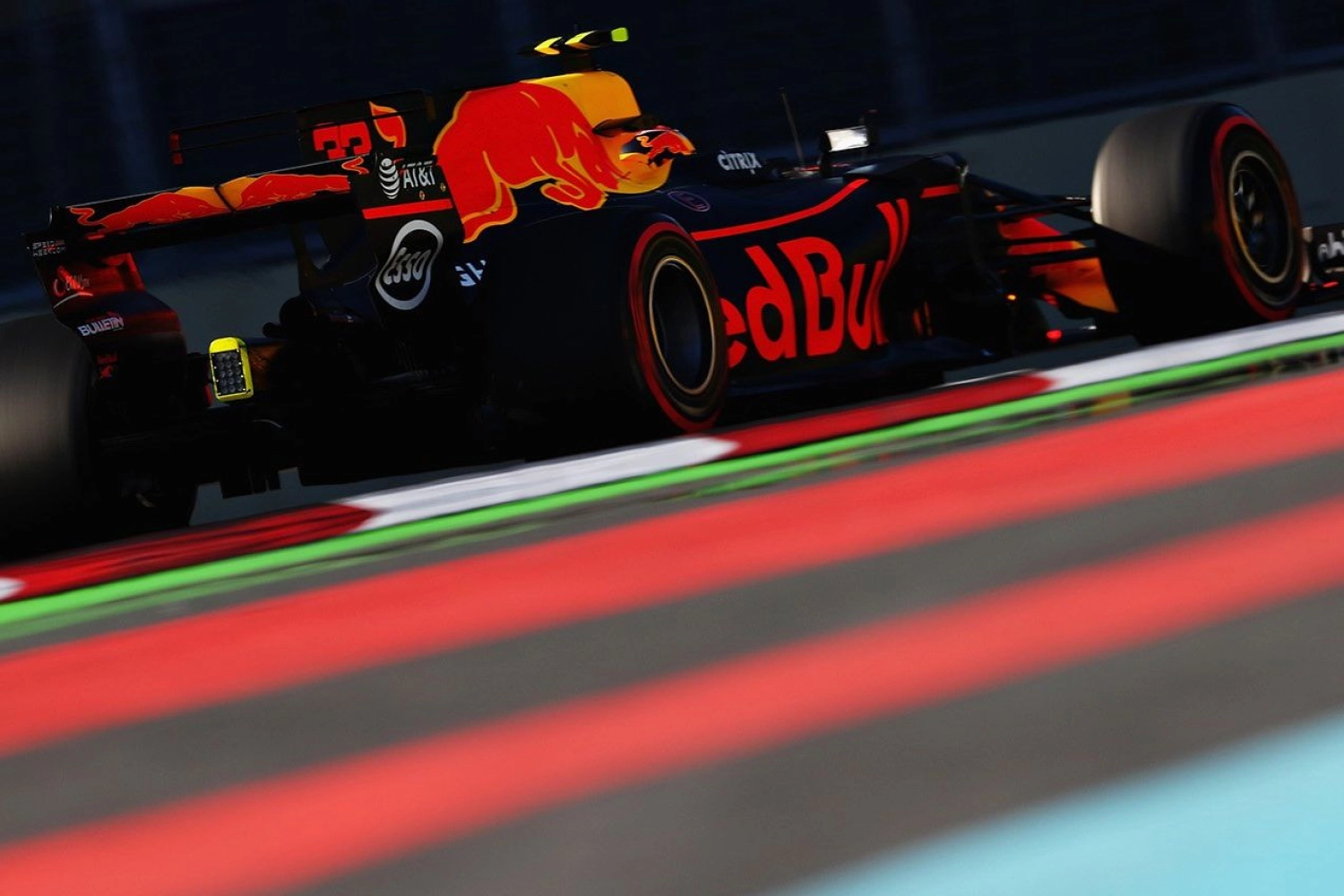 Red Bull annonce la date de présentation de sa F1 2018