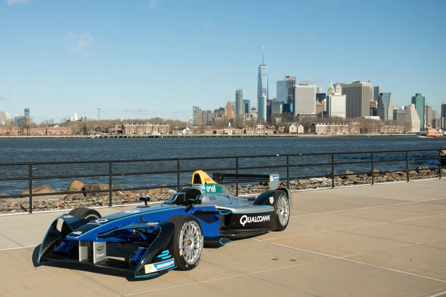 ePrix de New-York : Présentation et enjeux