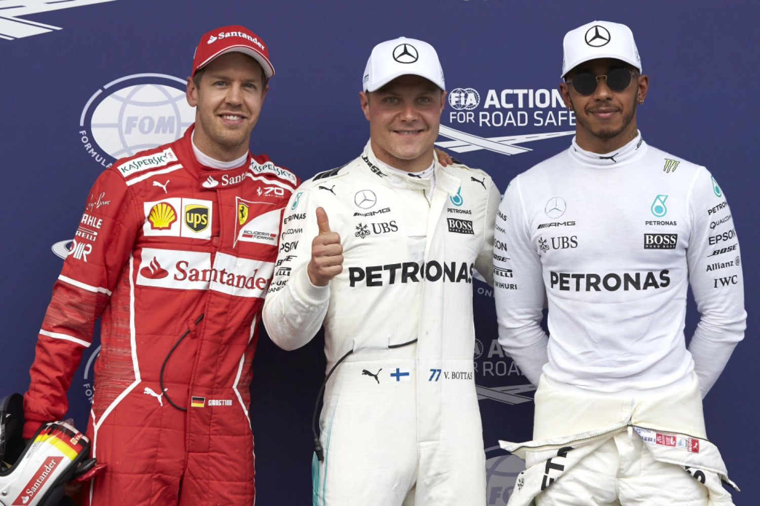 Autriche – Qualifications : Valtteri Bottas dompte le taureau
