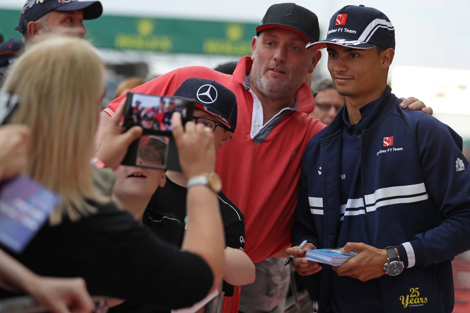 La F1 s&rsquo;associe avec Snapchat