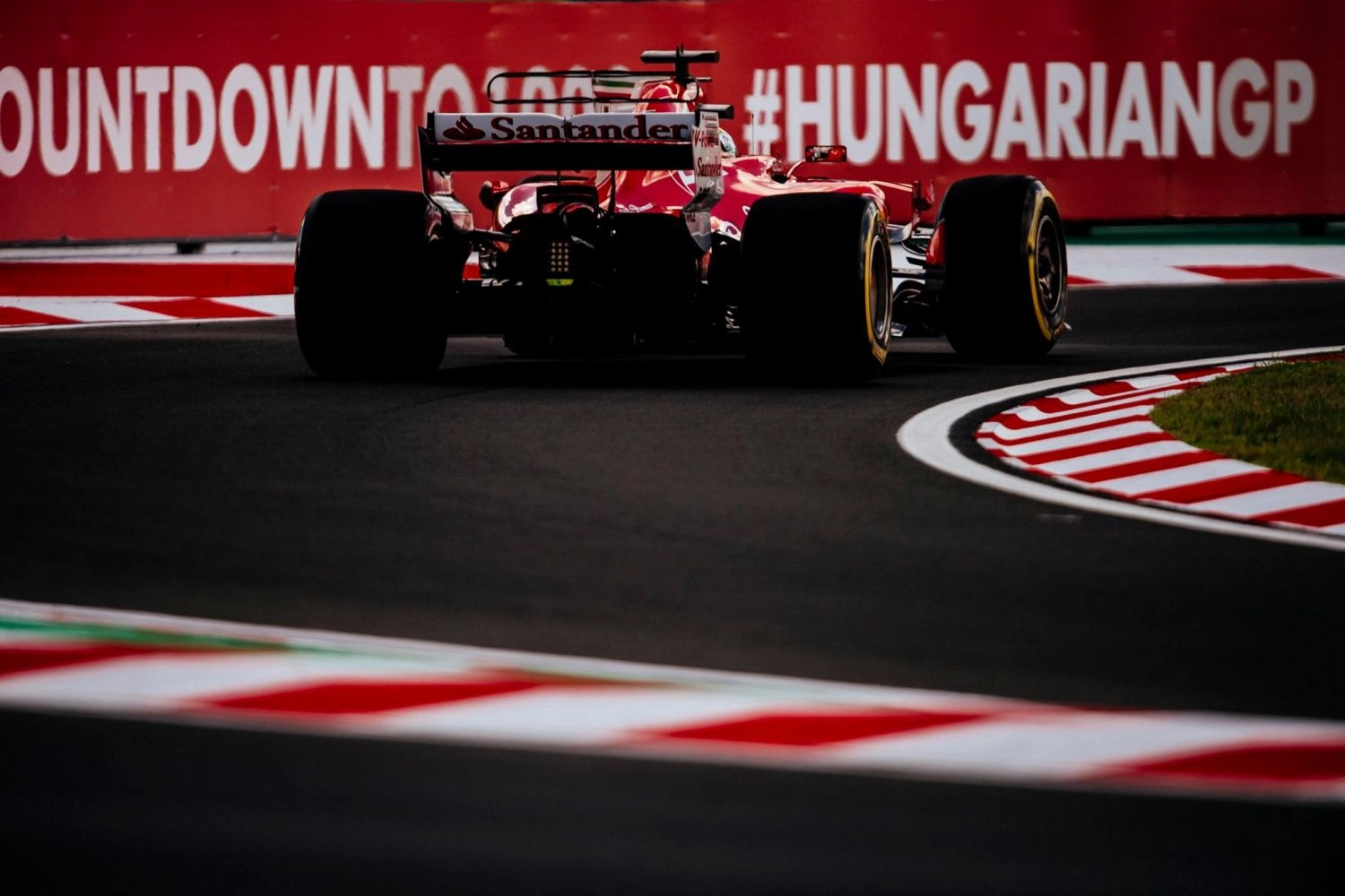 Hongrie – Qualifications : Vettel, sans contestation !
