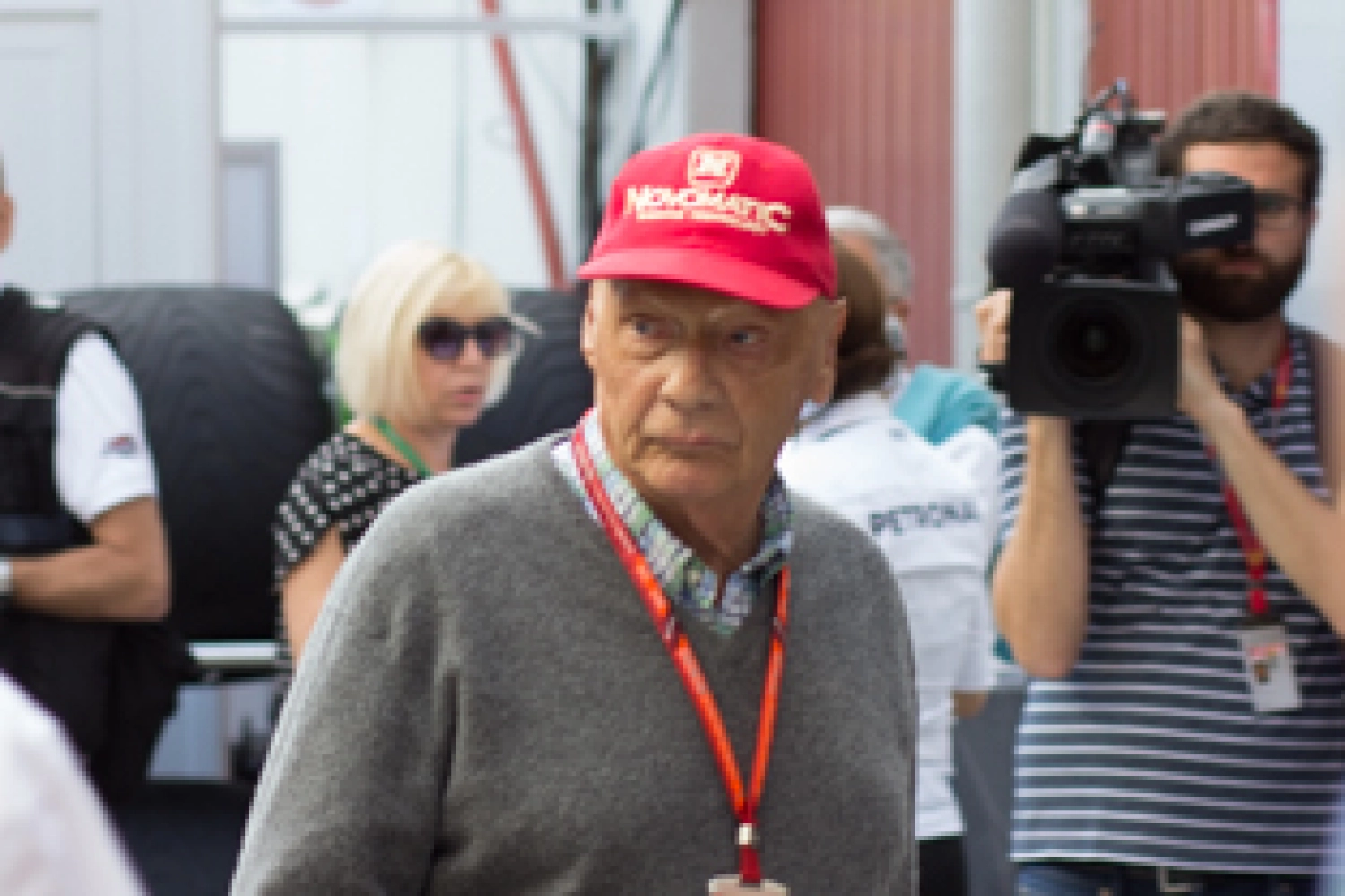 Niki Lauda quitte l’hôpital après sa transplantation pulmonaire