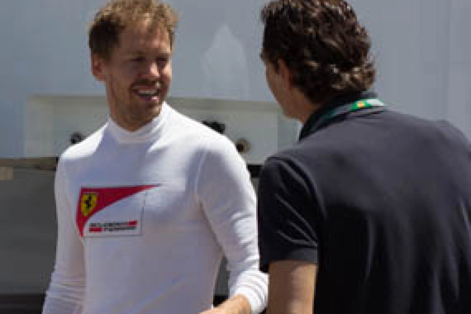 La Fake News de la disqualification de Sebastian Vettel du Grand Prix de Bakou