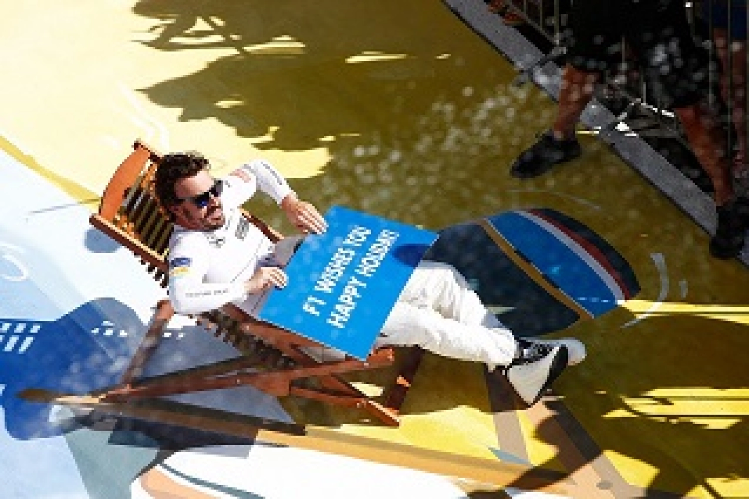 McLaren : Double entrée dans les points pour Alonso et Vandoorne