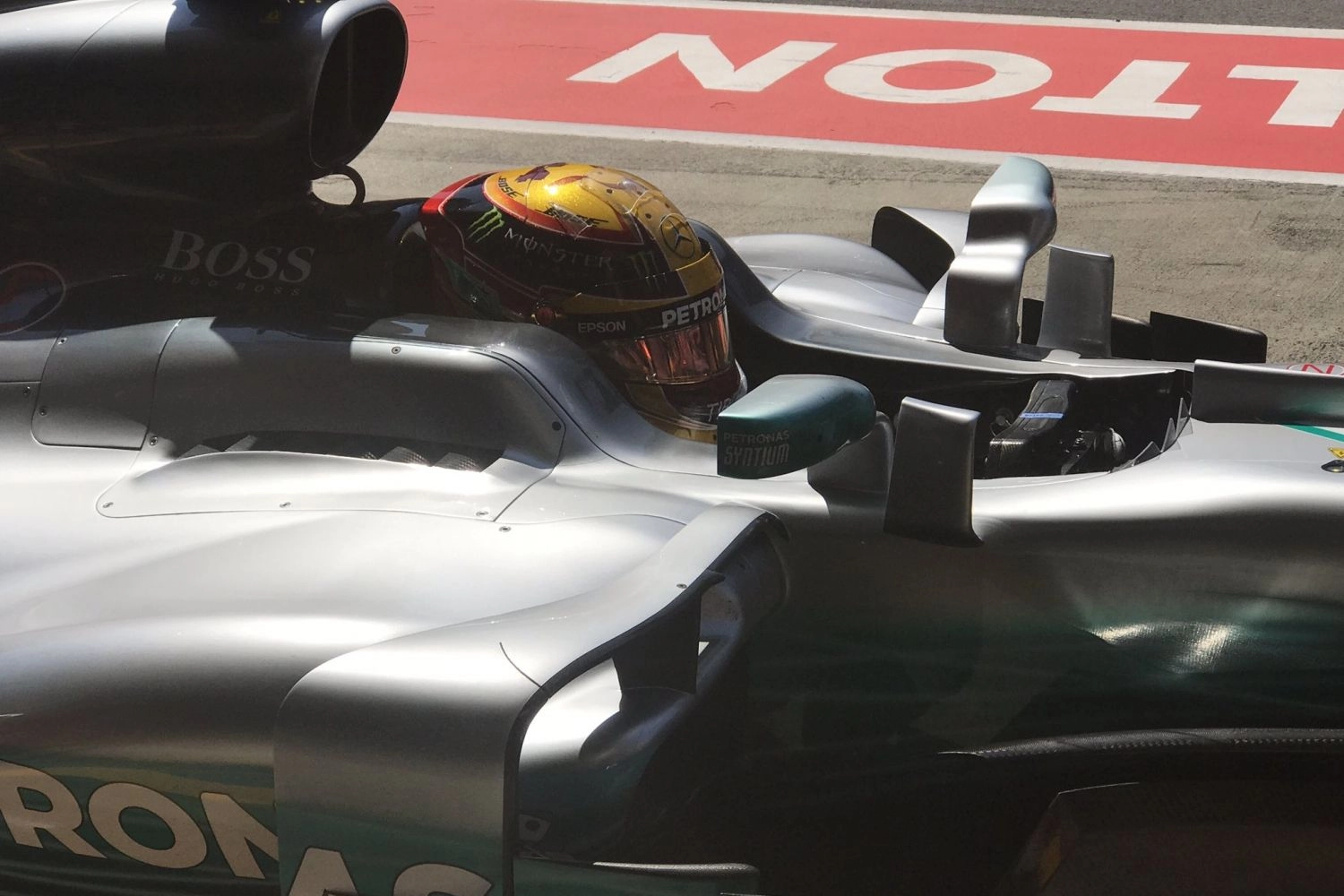 Autriche – Essais Libres 1 : Hamilton bat le record de la piste avec la gomme la plus dure