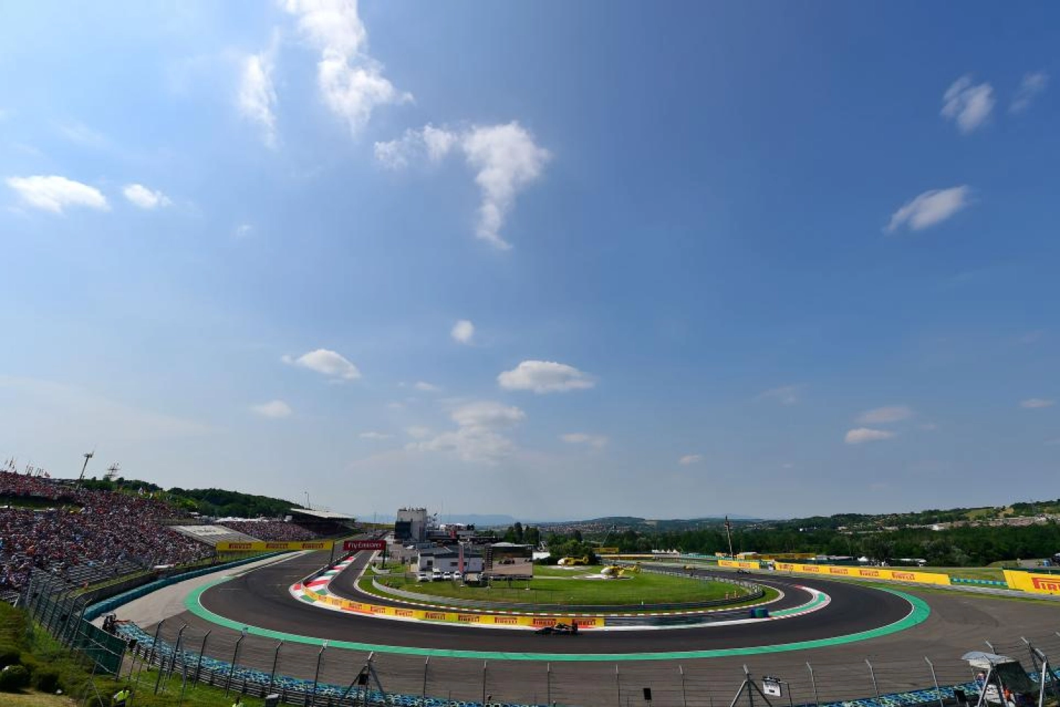 Grand Prix de Hongrie – Le programme TV Formule 2 et Formule 3