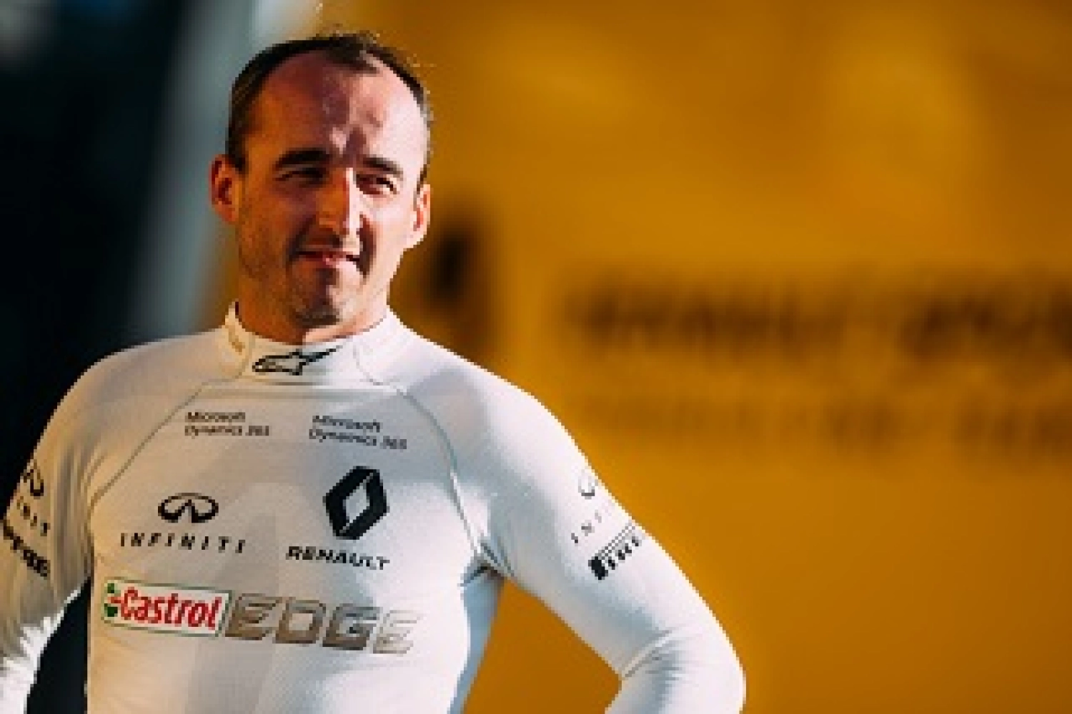 Robert Kubica et Sergey Sirotkin vont participer aux tests Pirelli d’Abu Dhabi