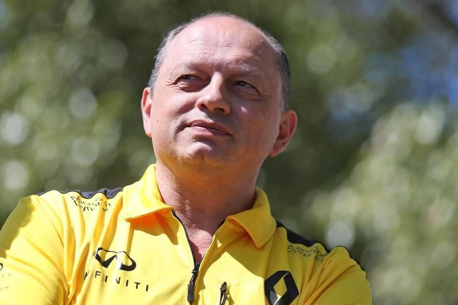 Frédéric Vasseur prend la tête de Sauber