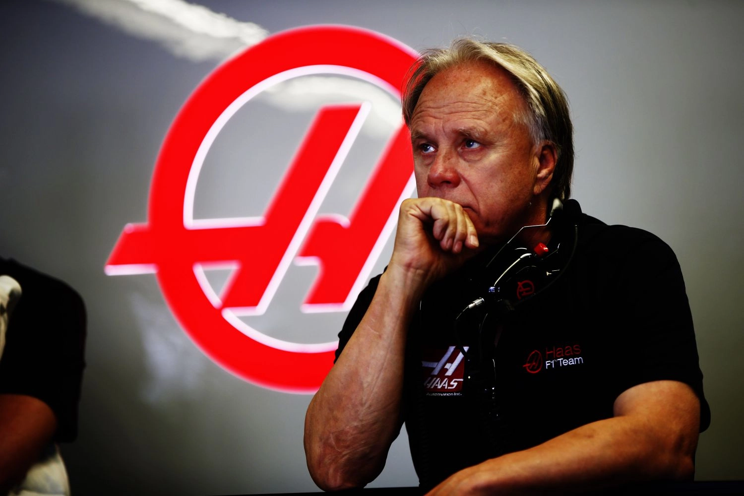 Gene Haas a refusé de sponsoriser Romain Grosjean en IndyCar