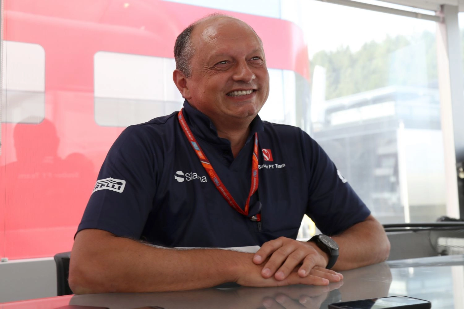 Plan de recrutement chez Sauber