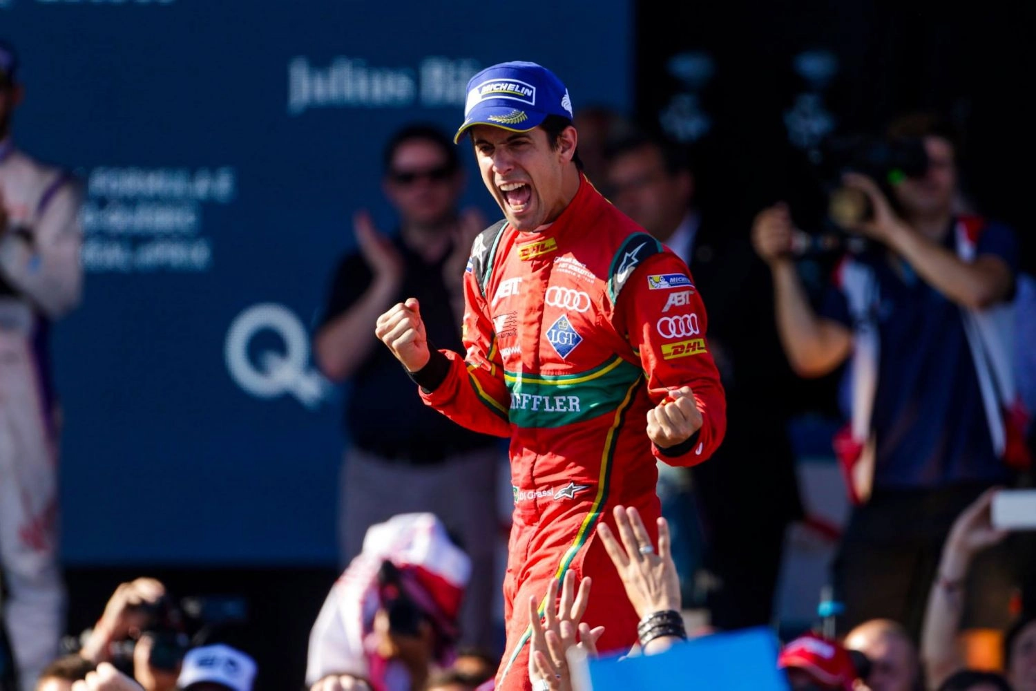 Retour sur l’ePrix de Montréal : di Grassi champion devant Buemi, la fable du lièvre et de la tortue