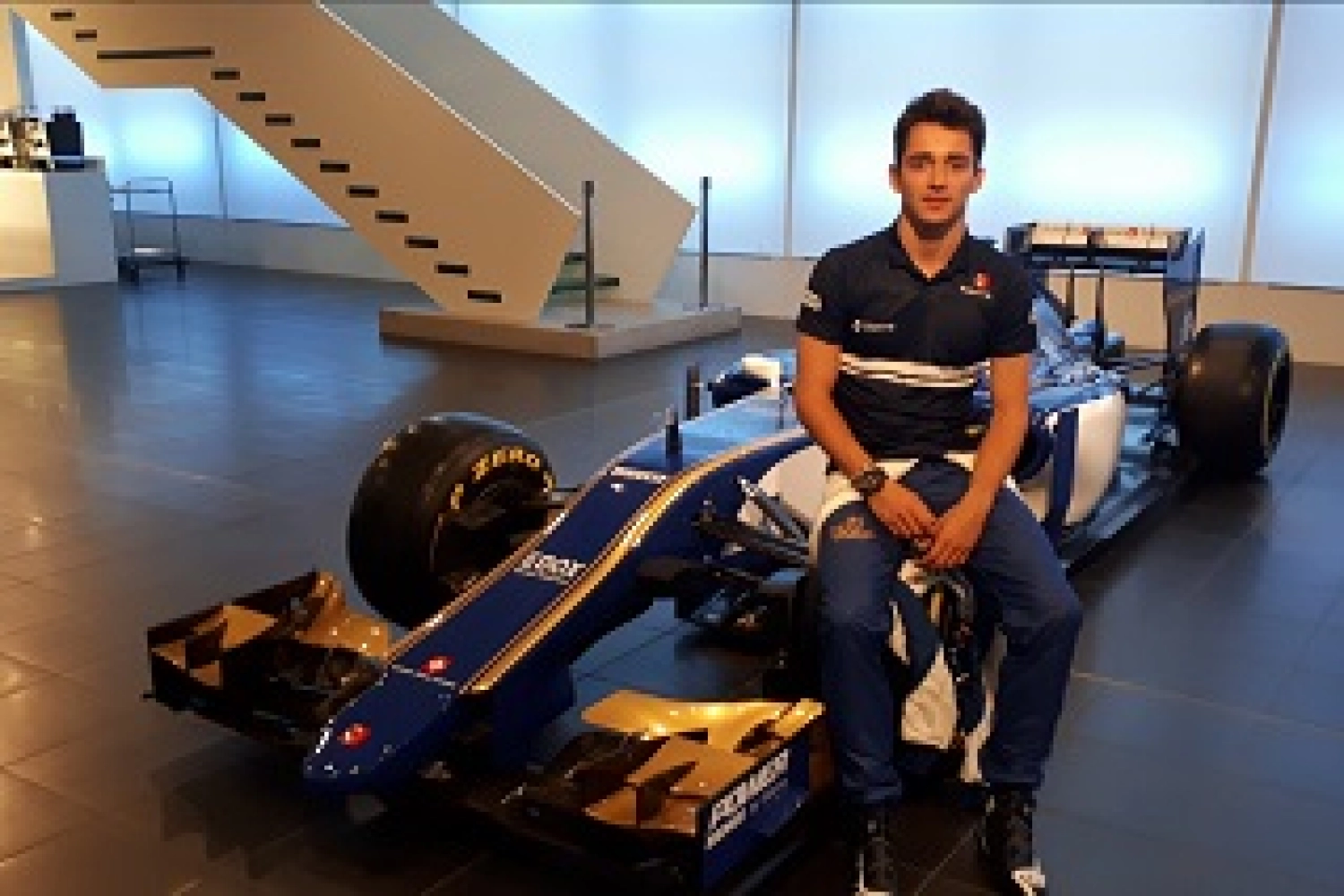 Charles Leclerc dans la Sauber pour quatre séances d’essais libres