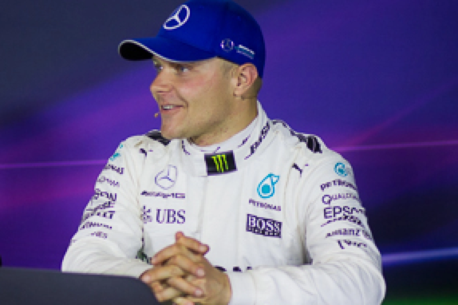 Officiel : Mercedes prolonge Bottas pour 2018