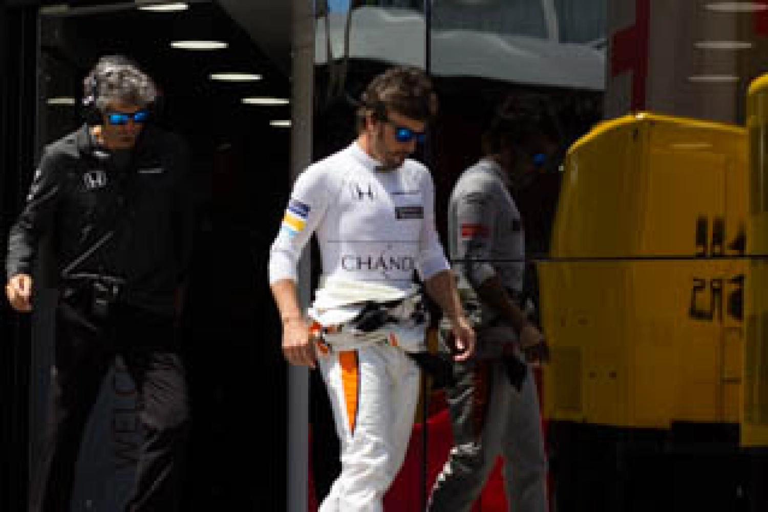 Alonso encore en tête du hit-parade des pénalités moteur