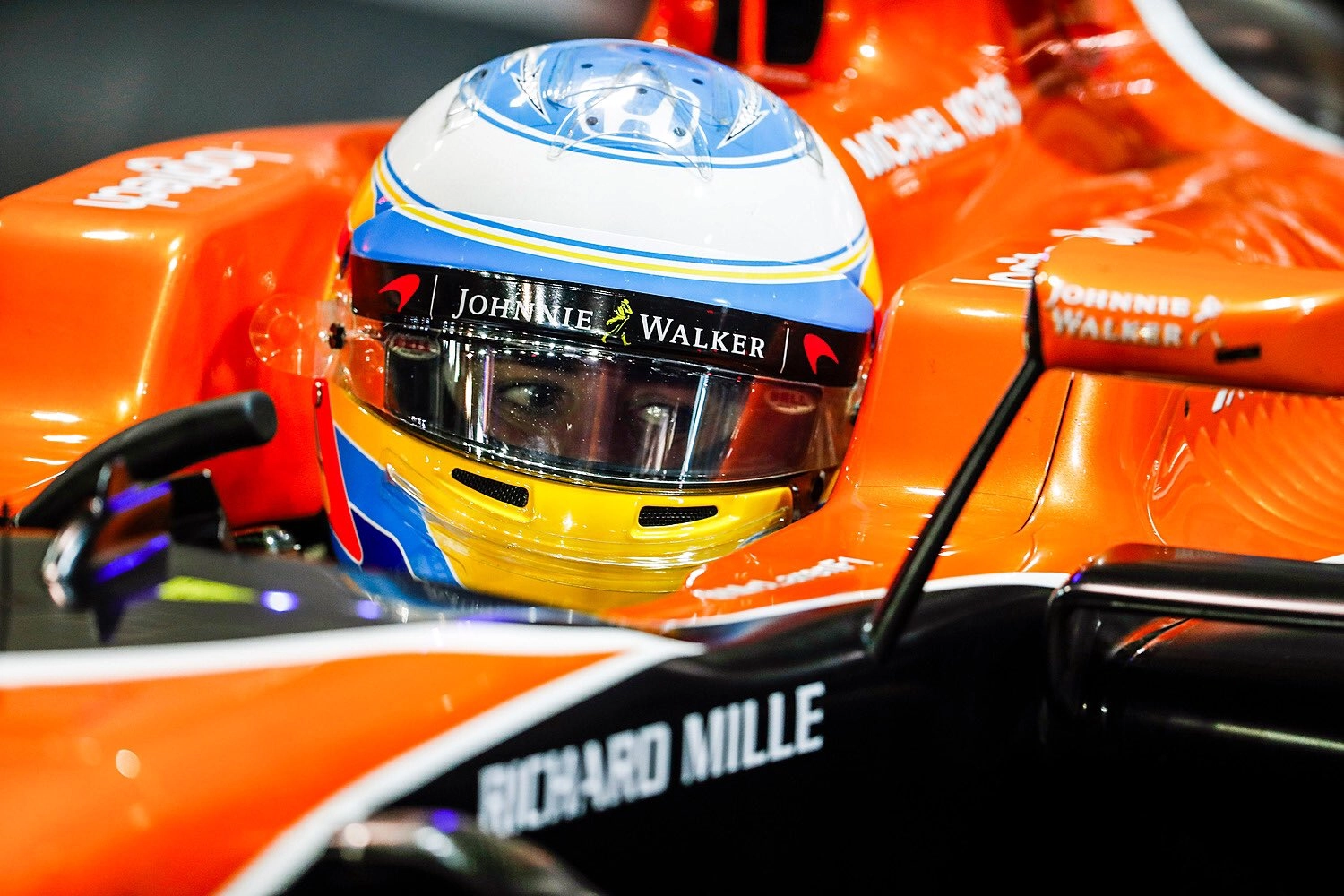 Alonso : "Nous sommes parmi les meilleures équipes"