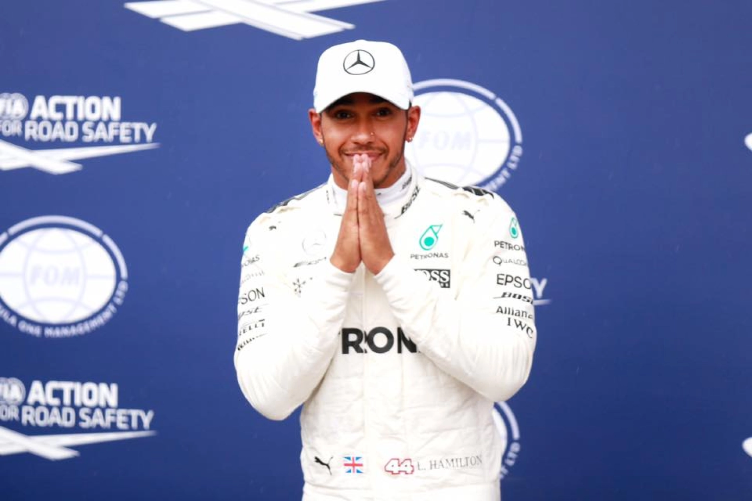 Un Top 5 suffira à Hamilton pour être champion du monde à Mexico