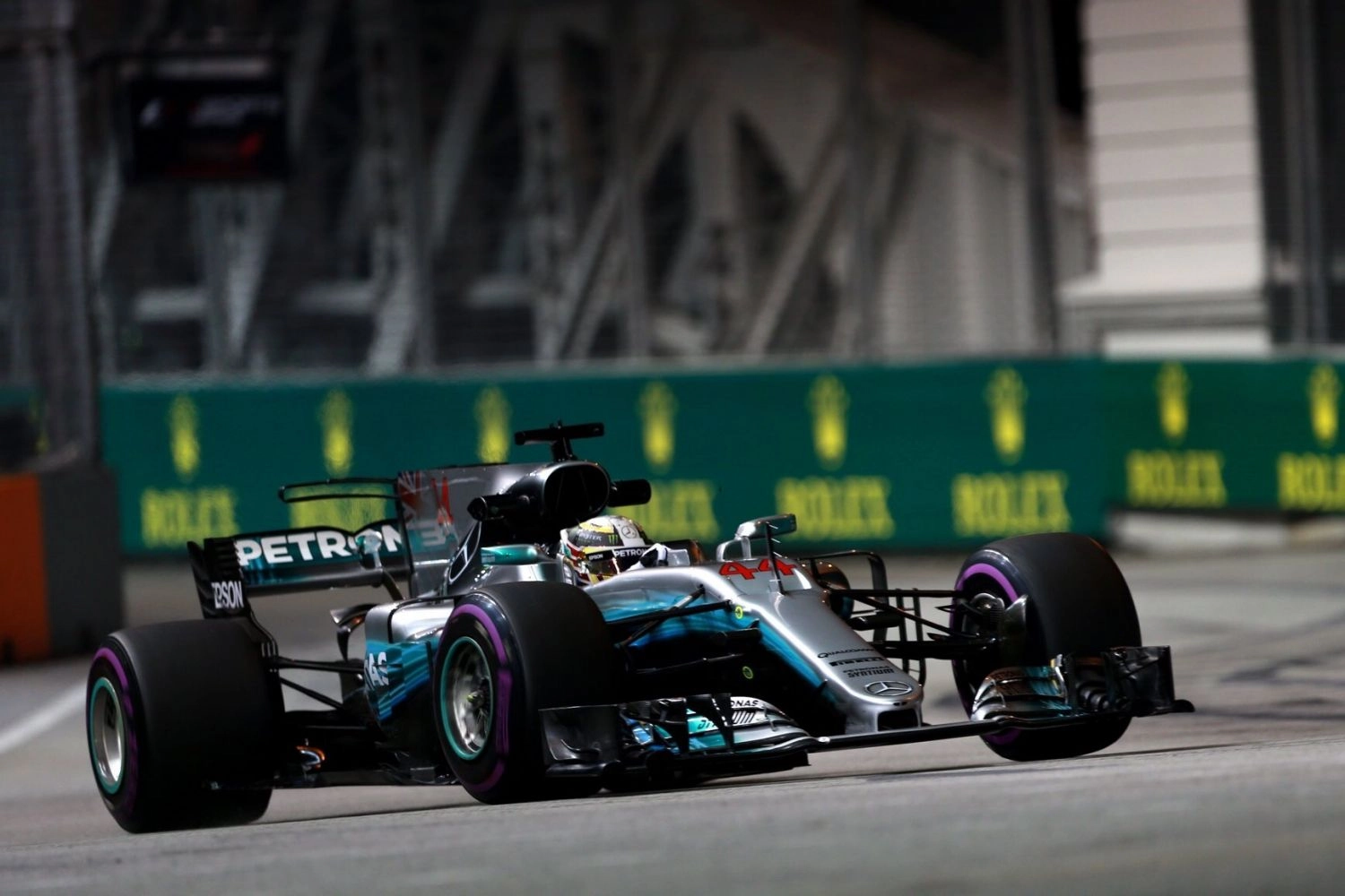 Grand Prix de Singapour – Pronostics et présentation