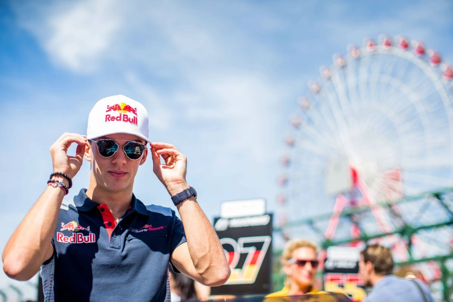 Pierre Gasly : "Je crois clairement en ce projet" concernant l’association Toro Rosso Honda