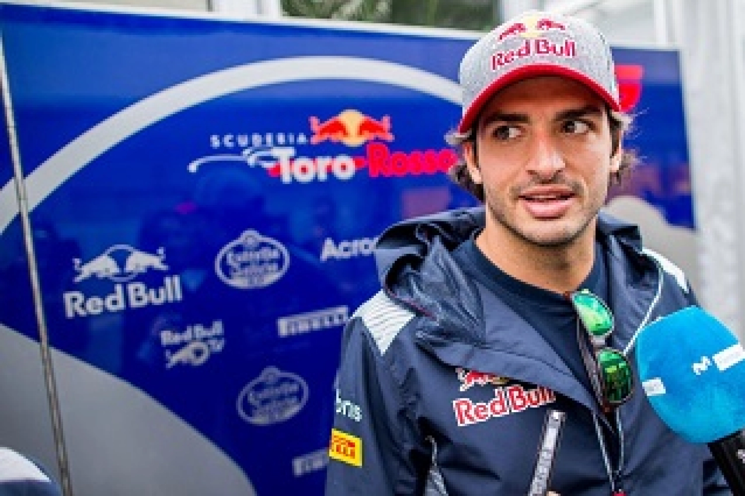 Sainz donne du travail à Toro Rosso et sera pénalisé de 20 places sur la grille