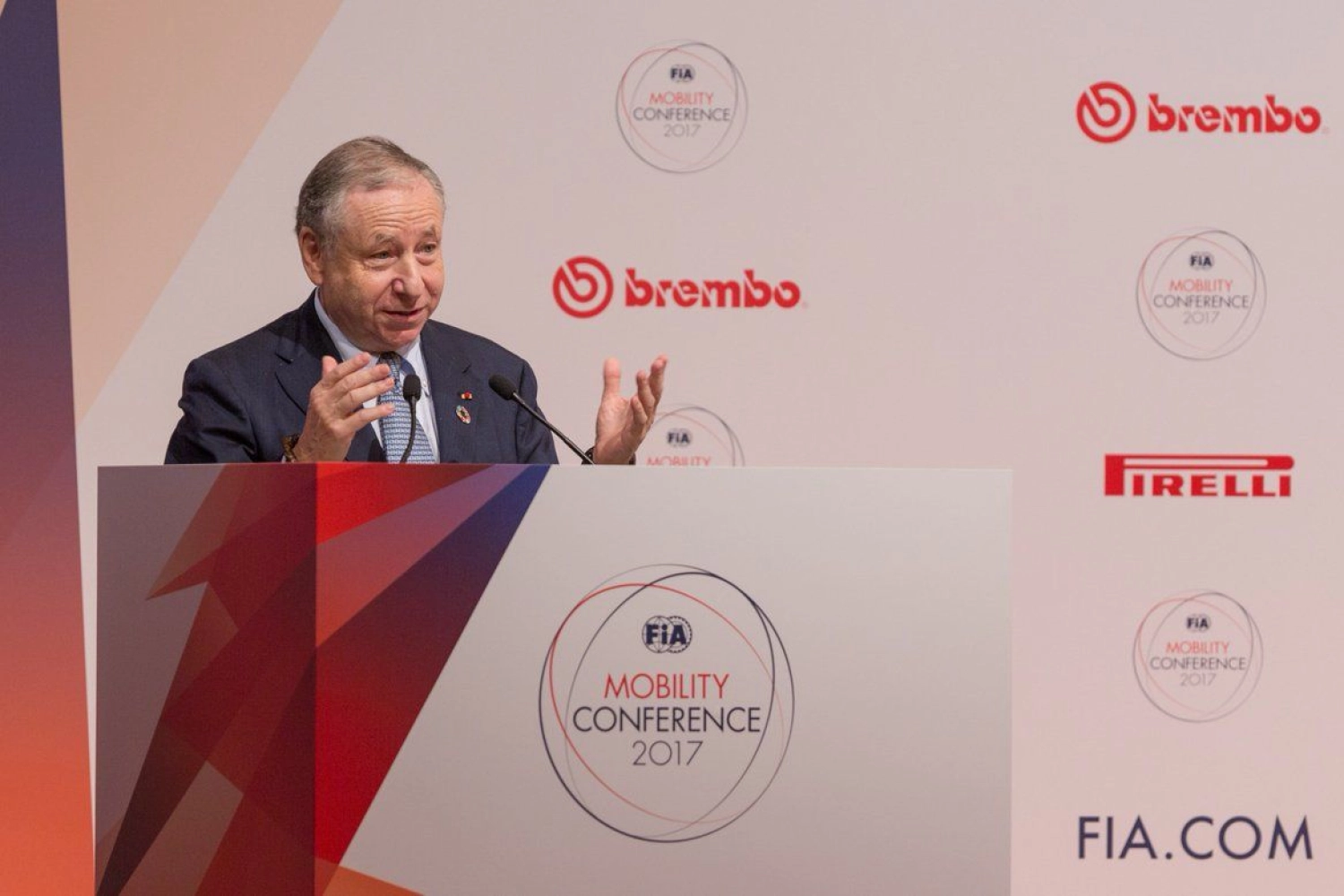 FIA : Jean Todt en passe d’être réélu pour un troisième mandat
