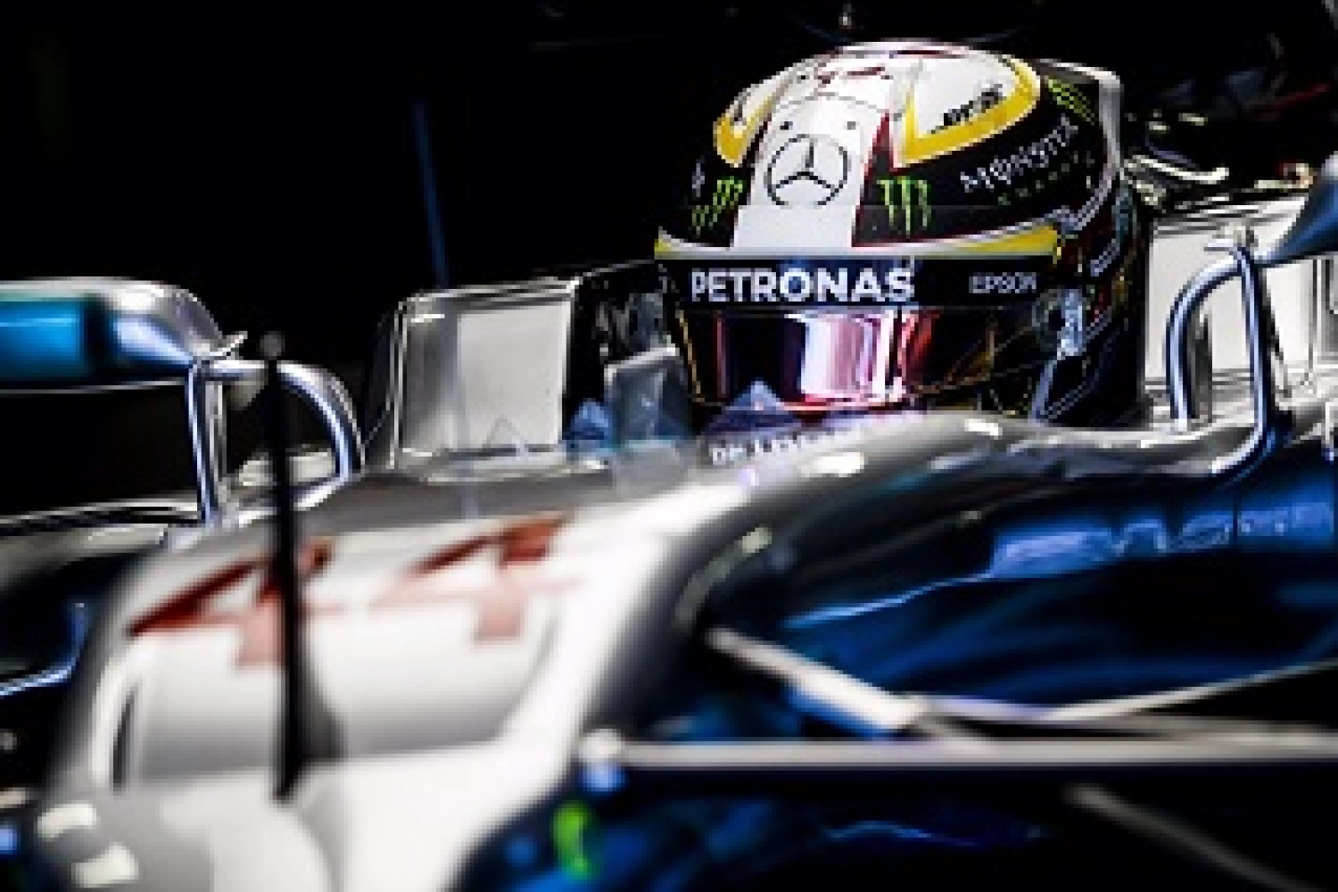 Brésil – Essais Libres 1 : Hamilton et Mercedes ne relâchent pas la pression