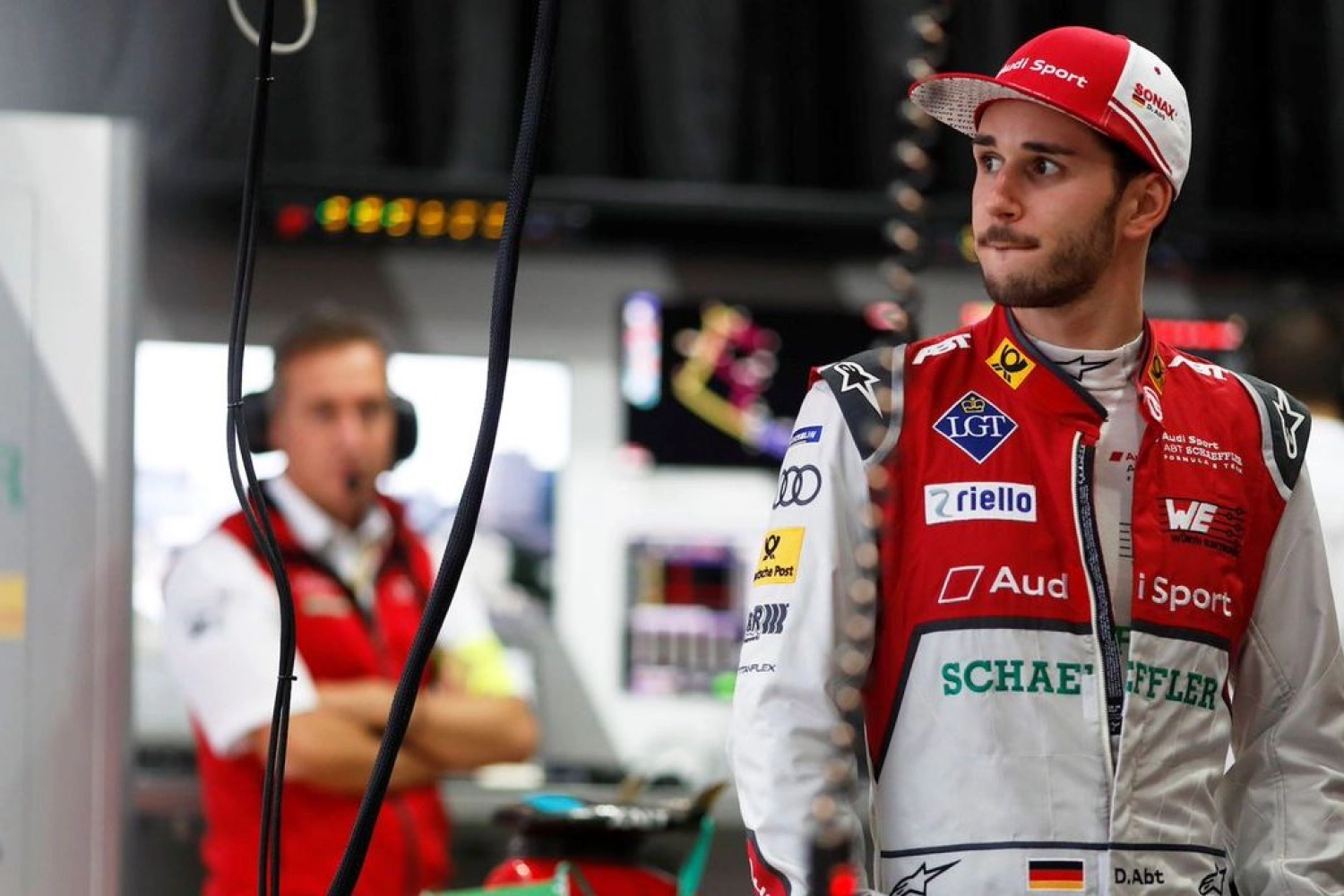 Retour sur l’ePrix de Hong Kong – Dimanche : Le destin avait choisi Felix Rosenqvist