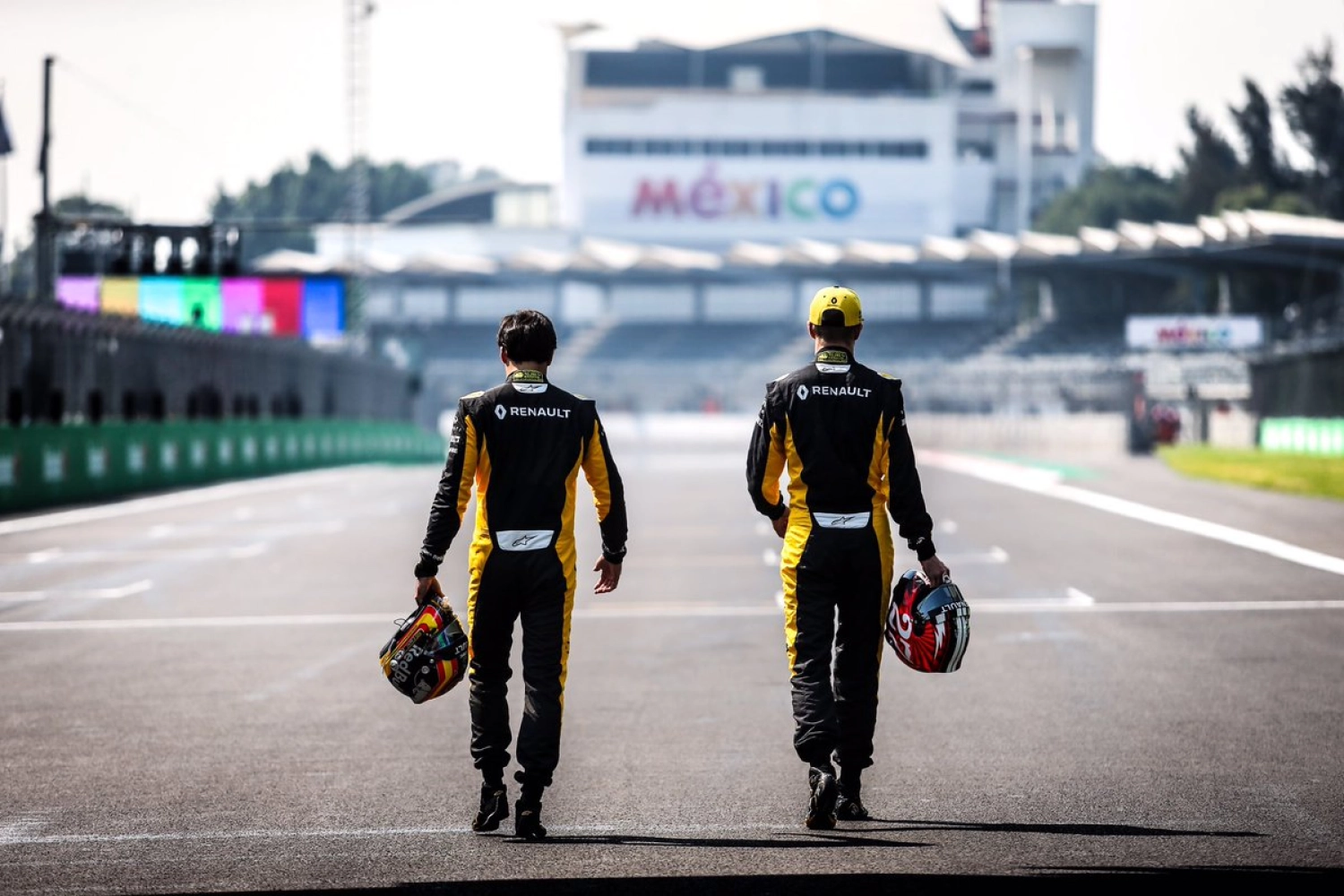 Bilan 2017 – Renault : Des progrès au milieu du peloton