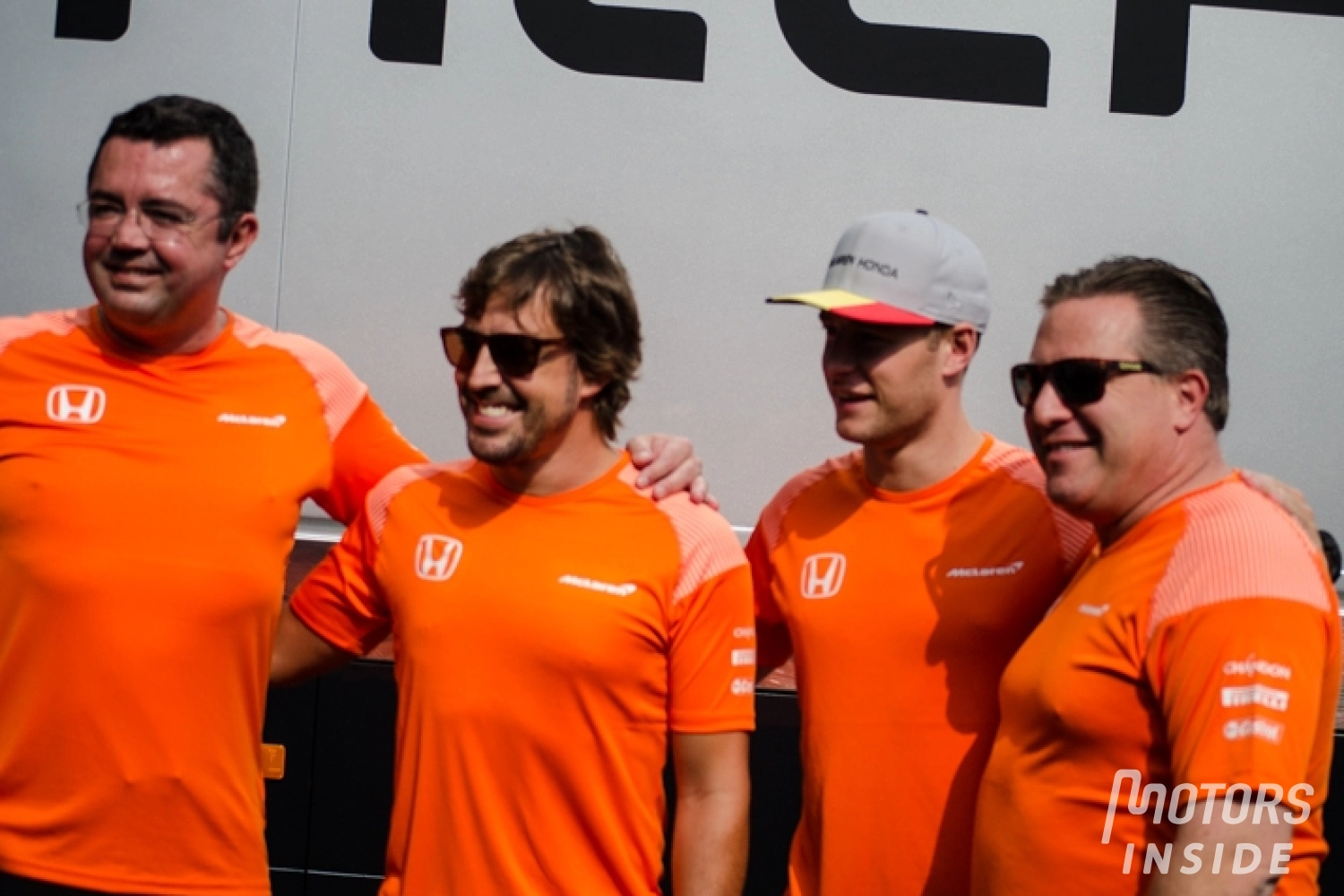 Bilan 2017 – McLaren : La fin d’un chemin de croix de trois ans