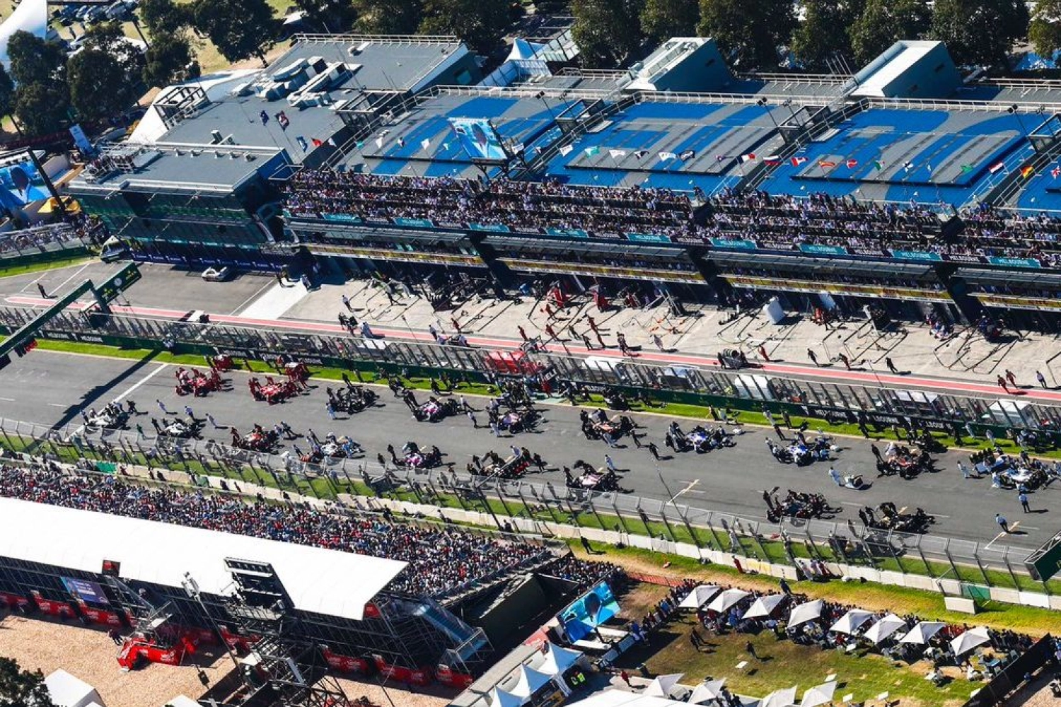 Force India et Sauber retirent leur plainte auprès de l’Union Européenne