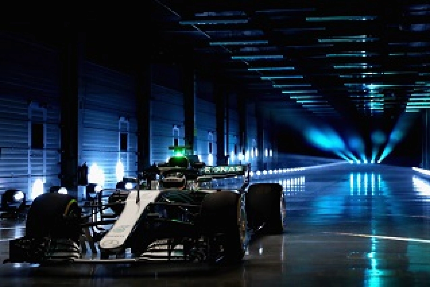 Les équipes ont refusé une présentation commune de leur monoplace 2019