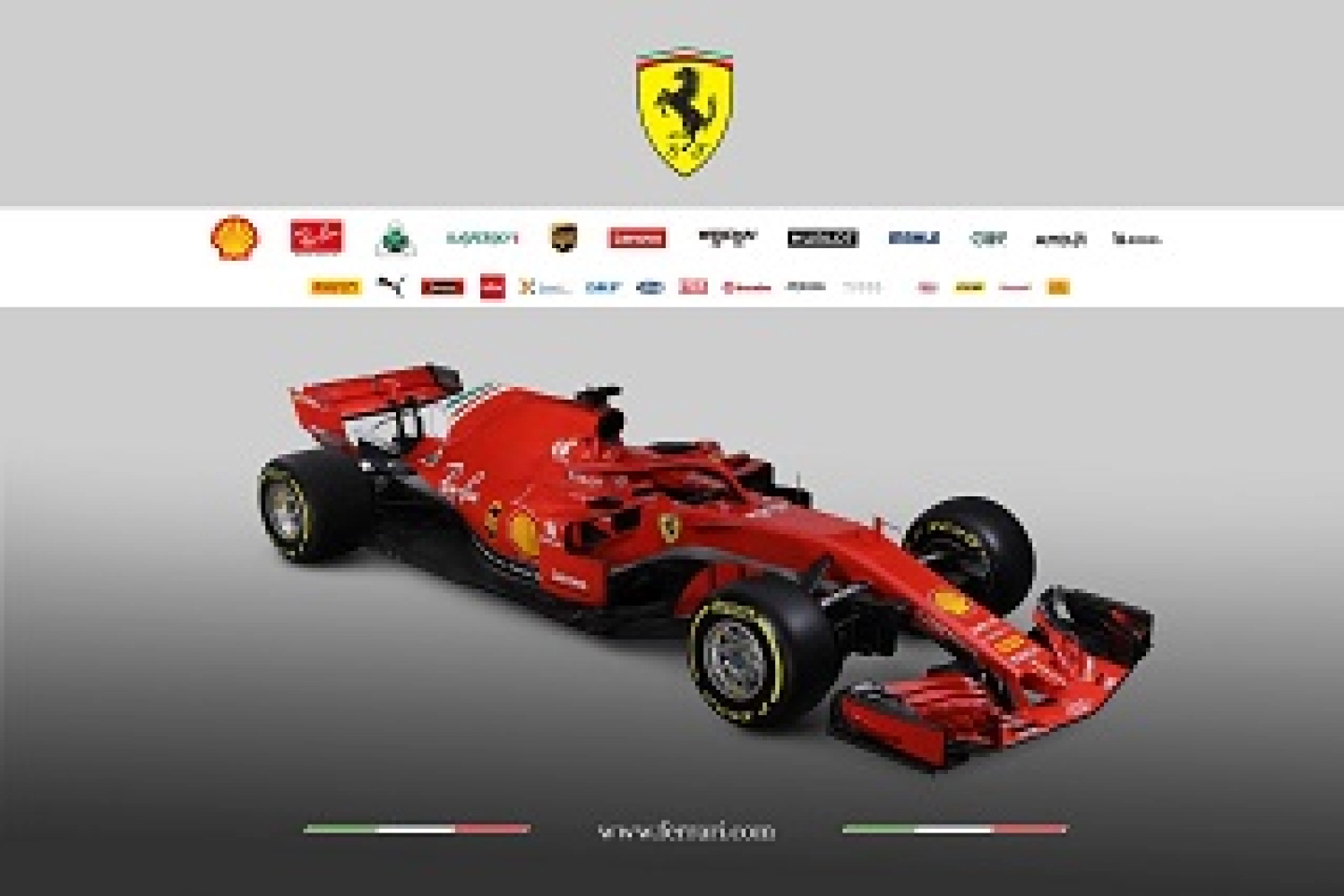 Officiel : Ferrari dévoile la SF71-H