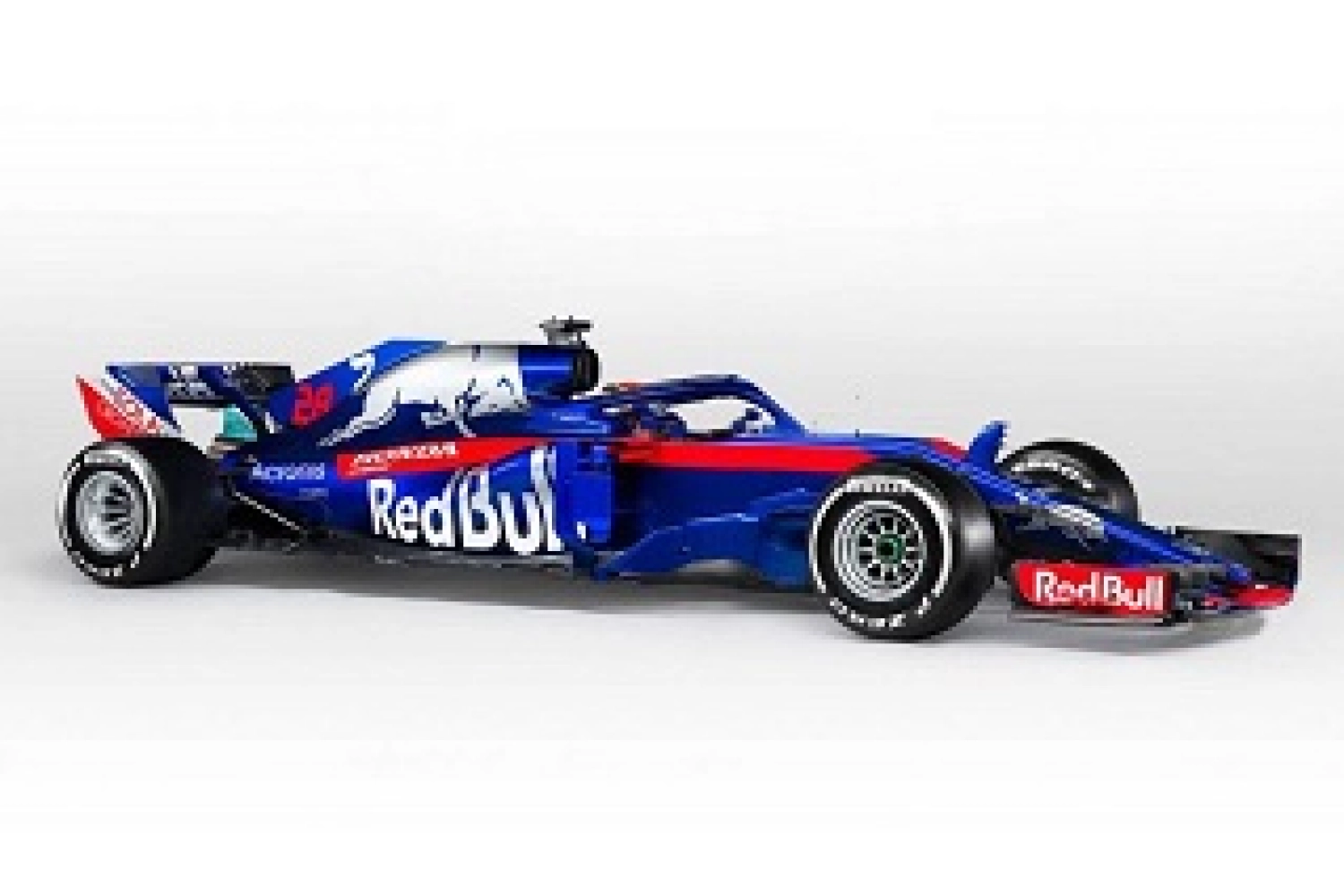 Officiel : Toro Rosso présente la STR13 à Barcelone