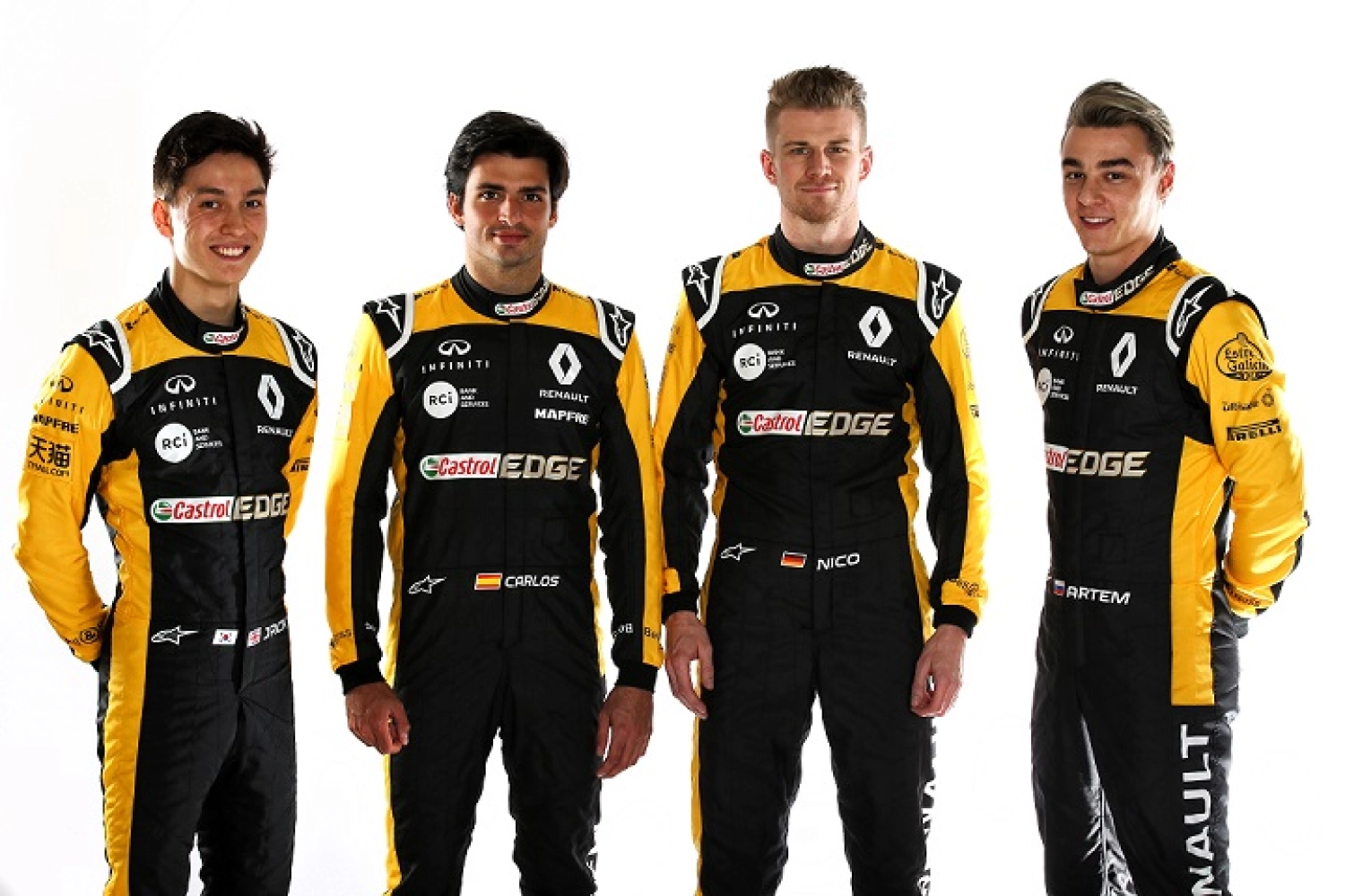 Jack Aitken promu, Artem Markelov nommé chez Renault