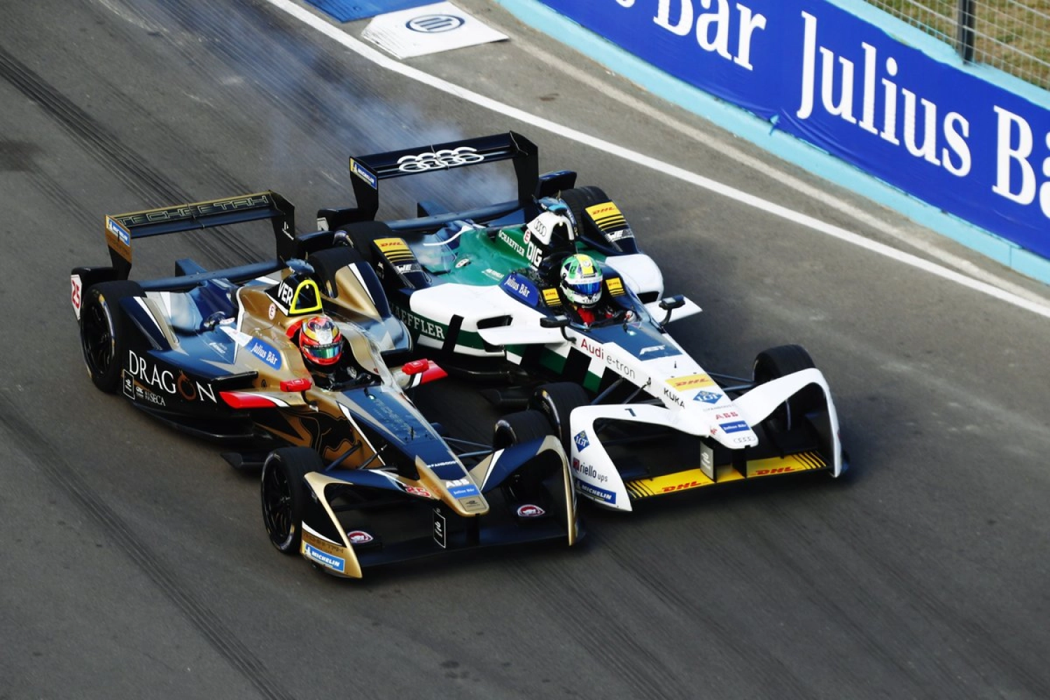Retour sur l’ePrix de Punta del Este : La renaissance de Di Grassi, le triomphe de Vergne