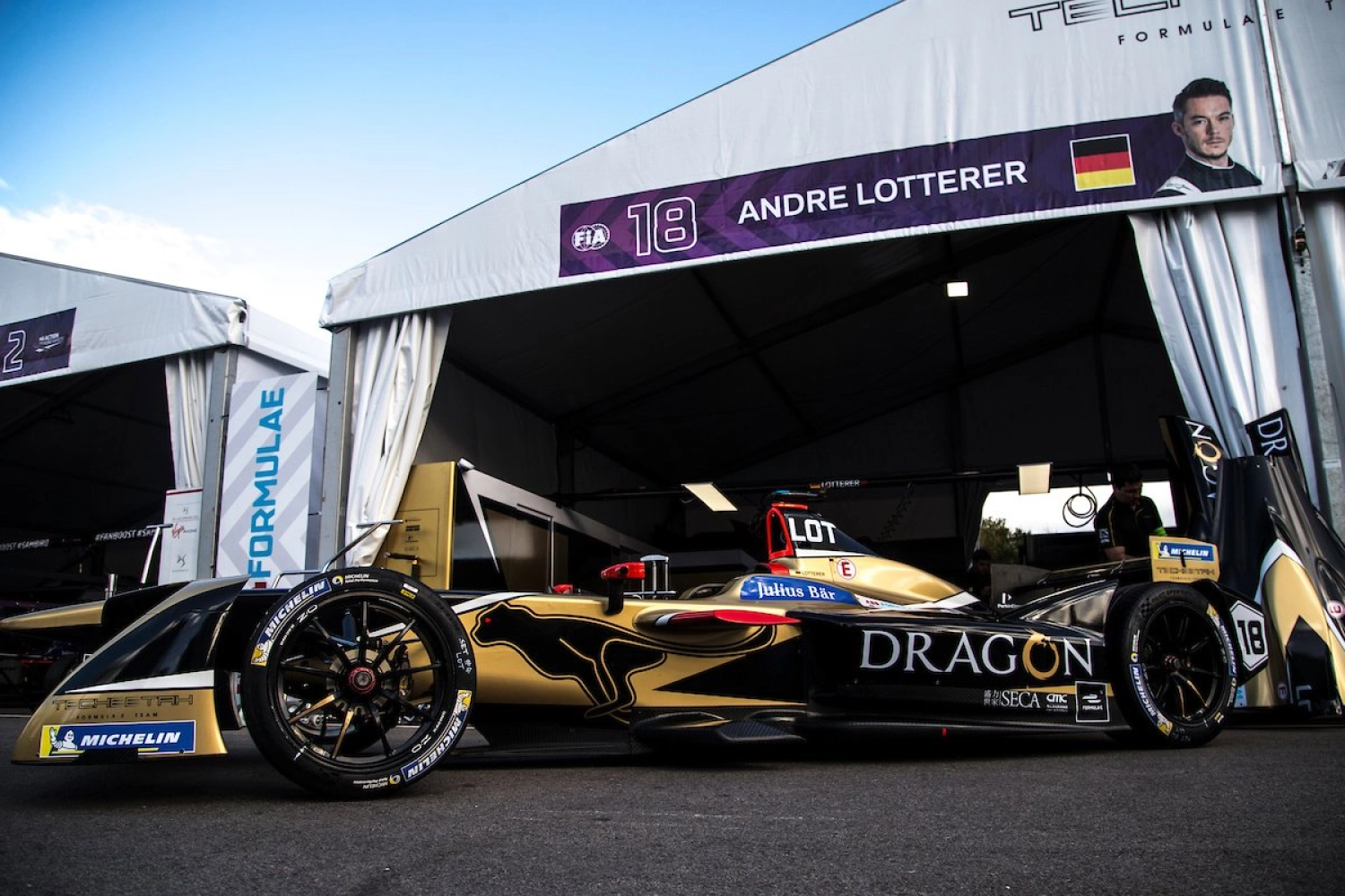 Techeetah, Mortara, DS et BMW : les dernières actus de la Formule E