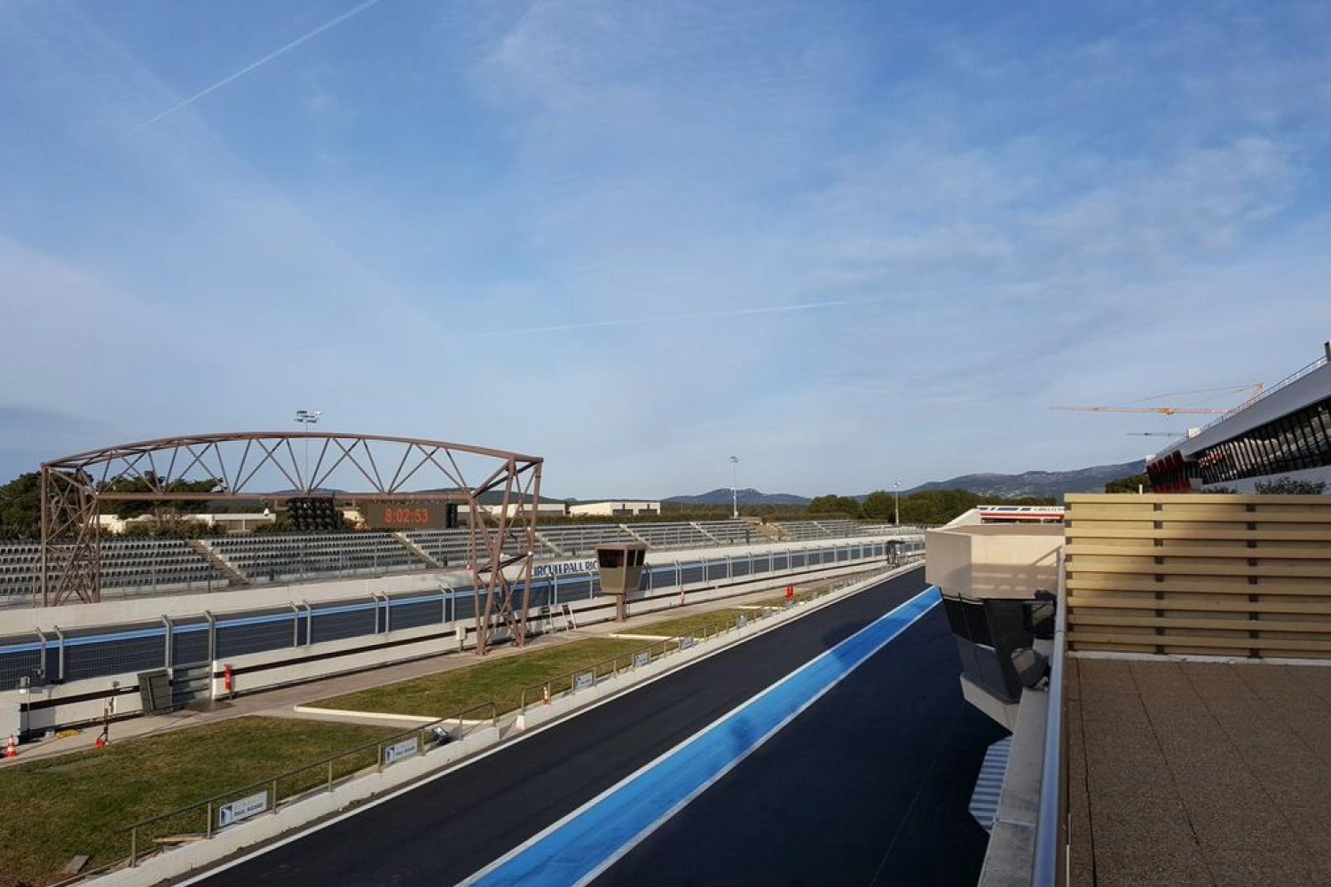 Trois jours d’essais privés pour la F2 sur le Paul Ricard
