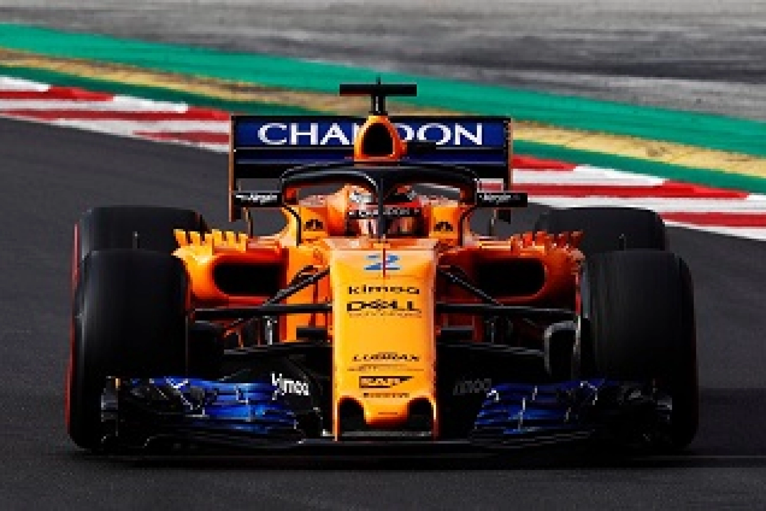 Essais hivernaux Barcelone – Jour 5 : McLaren en difficulté, Sebastian Vettel plus rapide que Valtteri Bottas en médiums