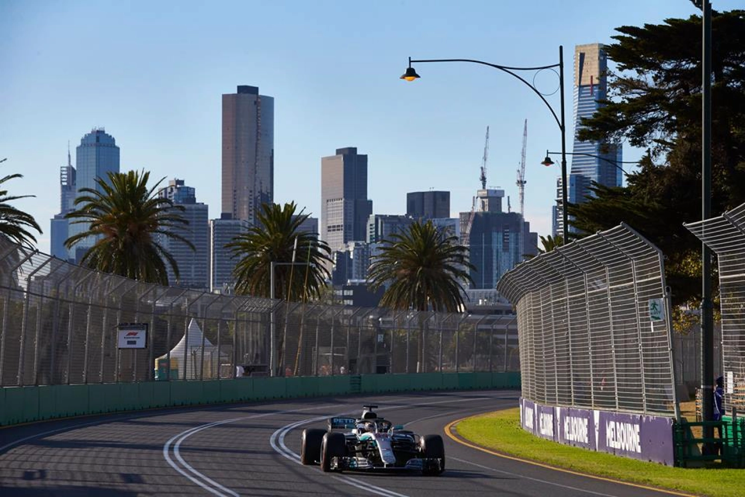 Le Grand prix d’Australie assure sa place dans le calendrier jusqu’en 2025