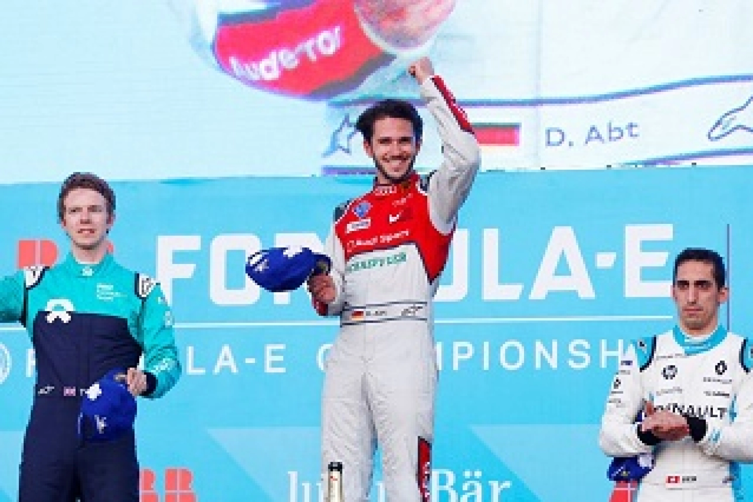 Retour sur l’ePrix de Mexico : Un pétard mouillé pour Rosenqvist, un premier feu d’artifice pour Abt