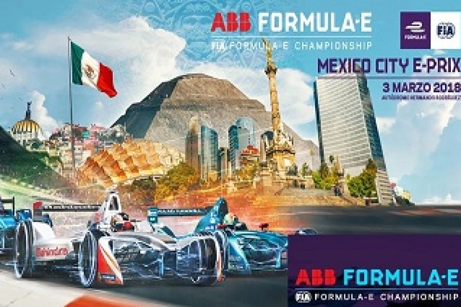 ePrix de Mexico : Présentation et enjeux