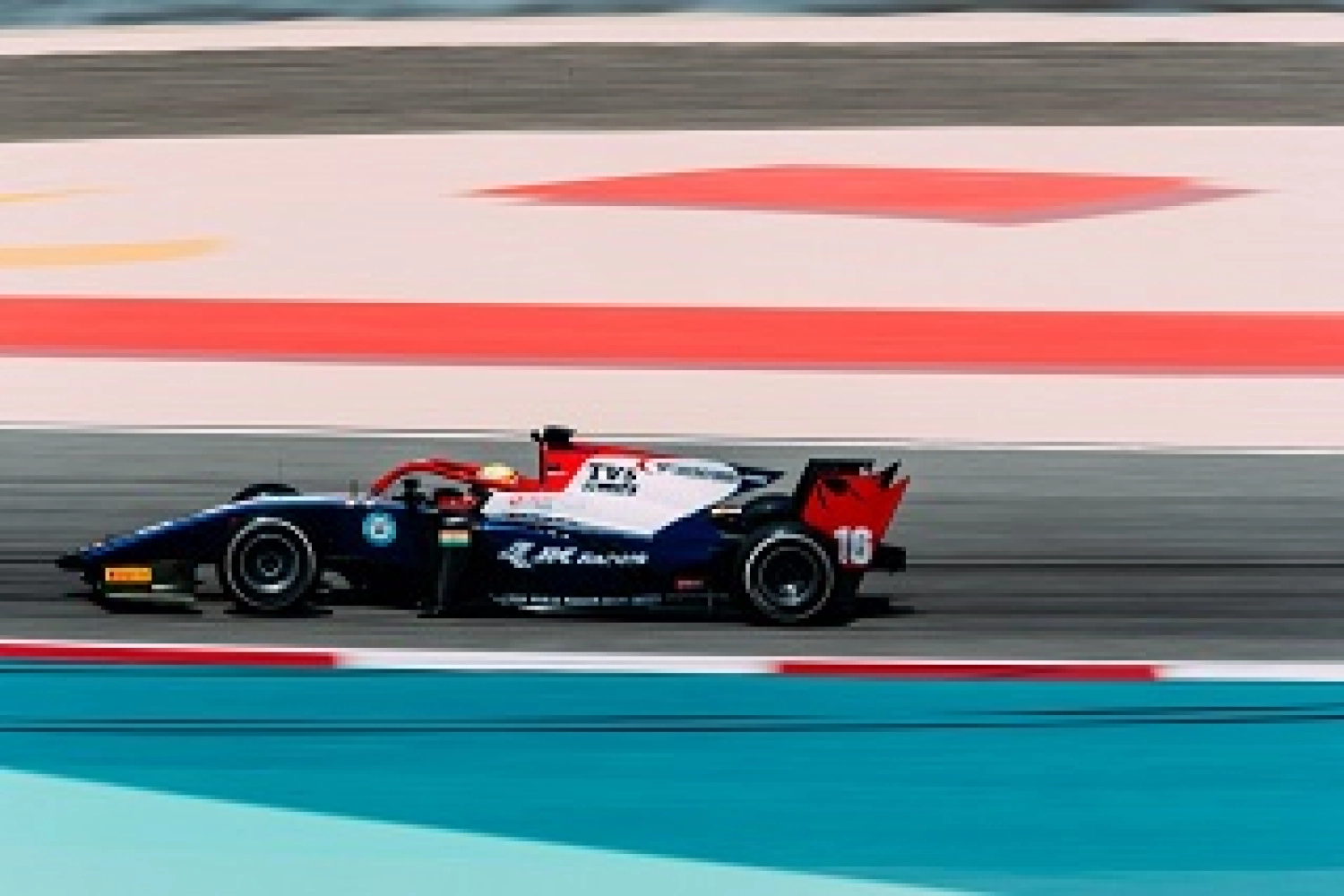 Trois nouveaux jours d’essais collectifs pour la F2 à Bahreïn