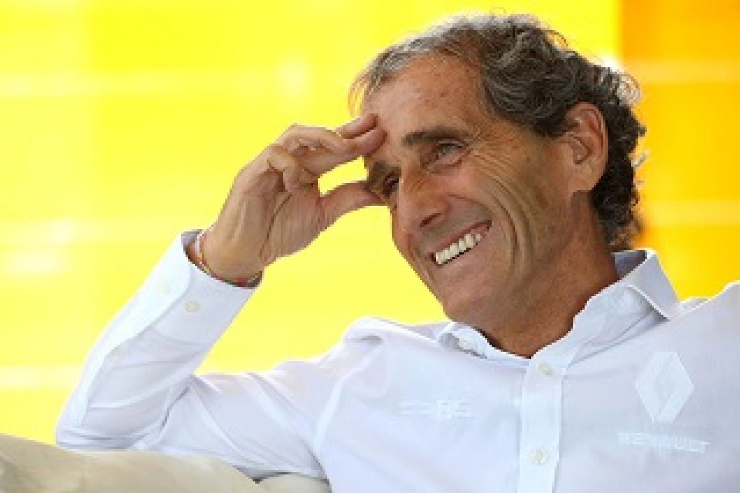Alain Prost devient Directeur non-exécutif de Renault Sport
