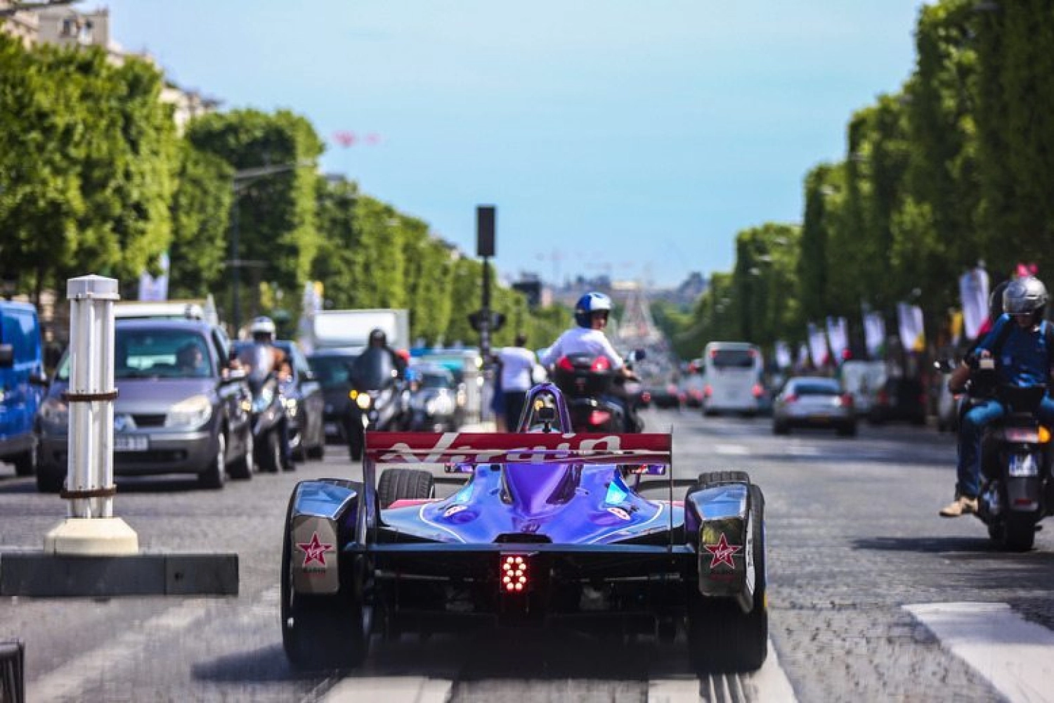 ePrix de Paris : Présentation et enjeux