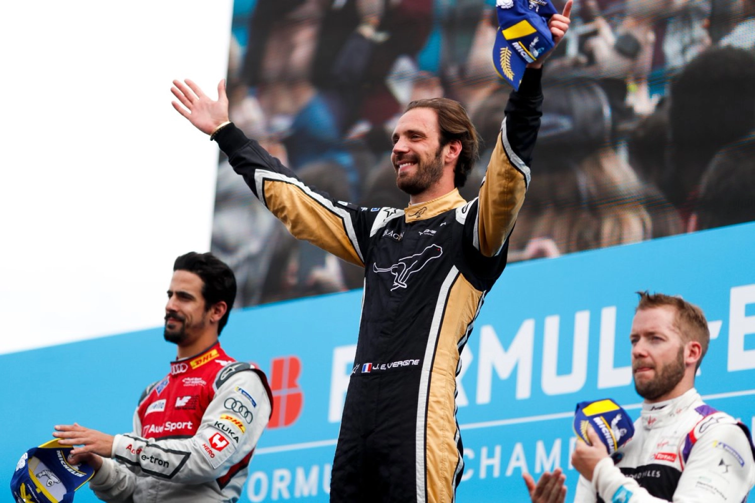 Retour sur l’ePrix de Paris : Jean-Éric Vergne triomphe à la maison !